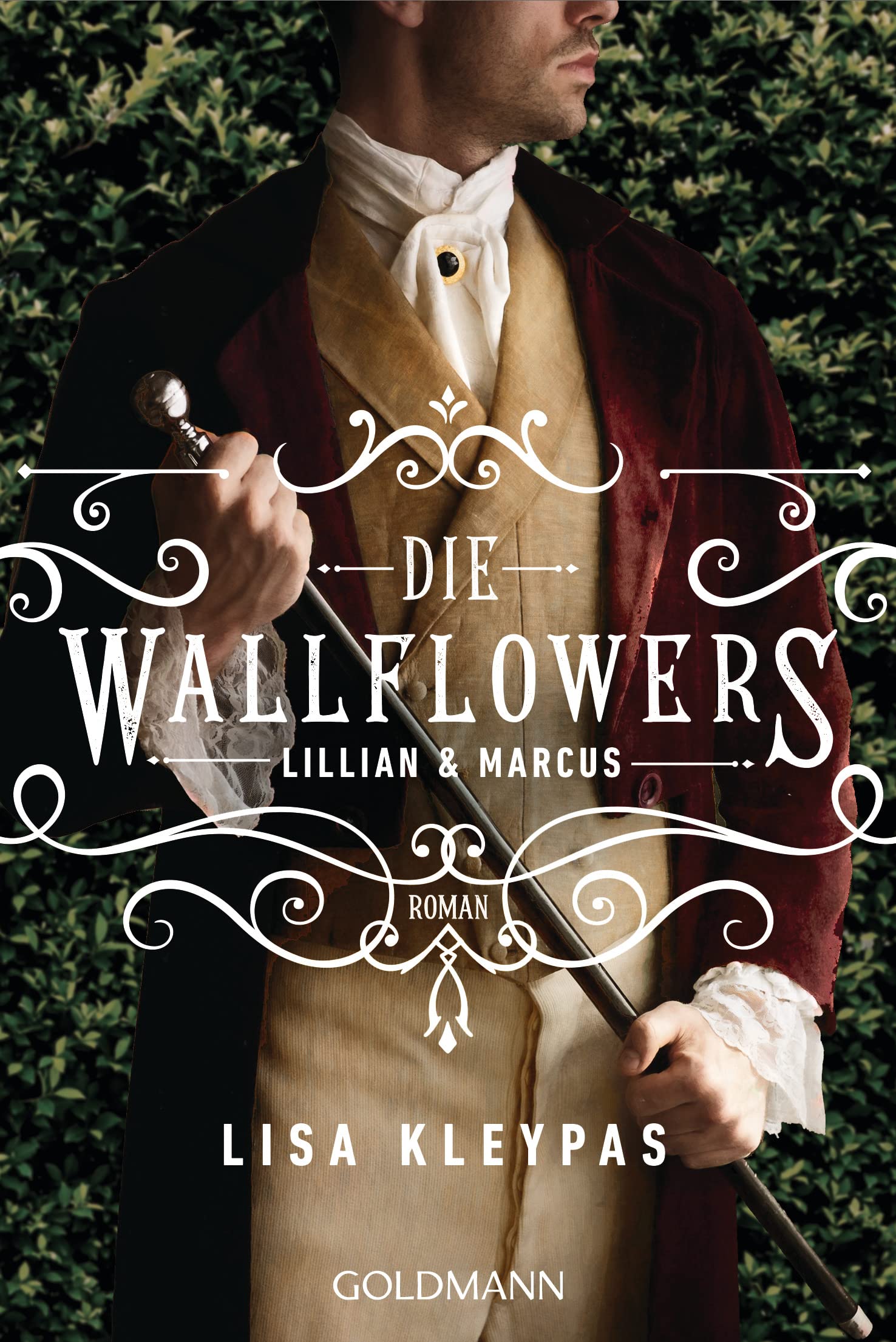 Die Wallflowers - Lillian & Marcus Contemporary literature Books