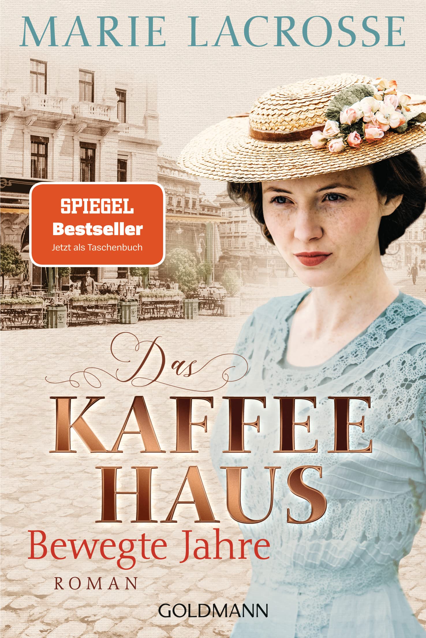 Das Kaffeehaus - Bewegte Jahre Contemporary literature