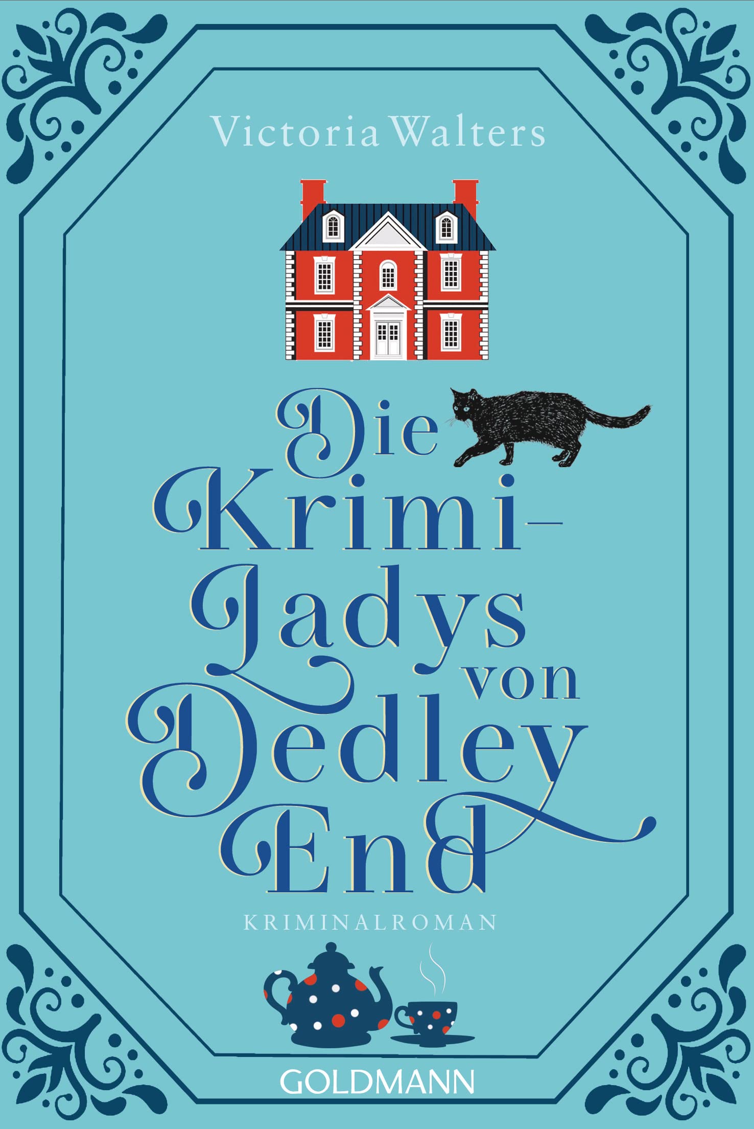 Die Krimi-Ladys von Dedley End Contemporary literature