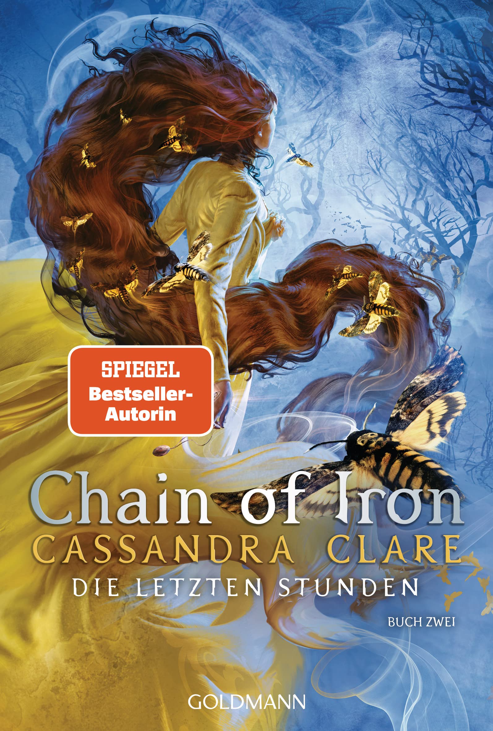 Chain of Iron Contemporary literature Books