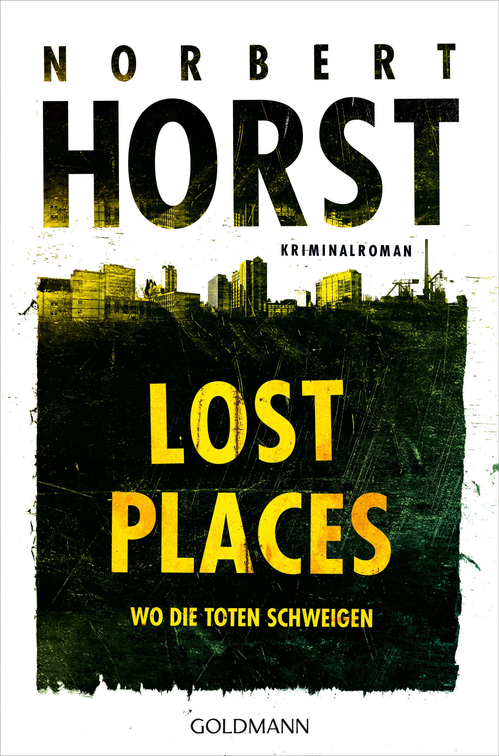 Lost Places Contemporary literature Books