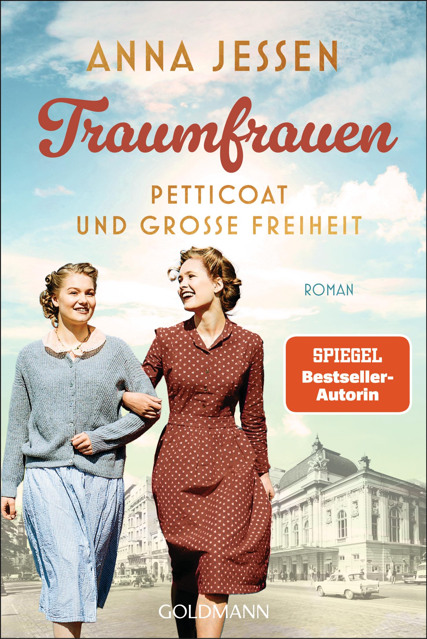 Traumfrauen. Petticoat und große Freiheit - book