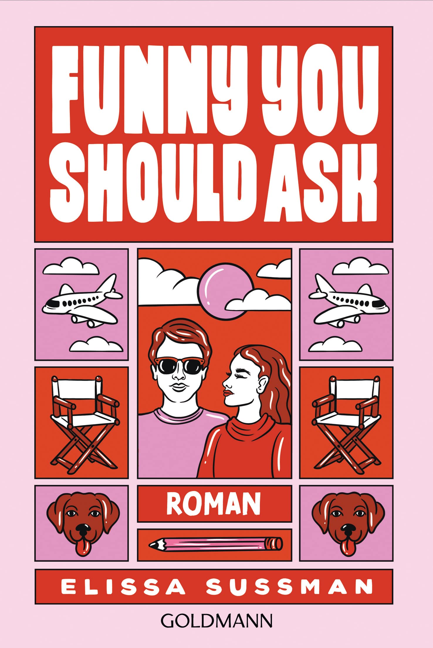Product Image: Funny You Should Ask