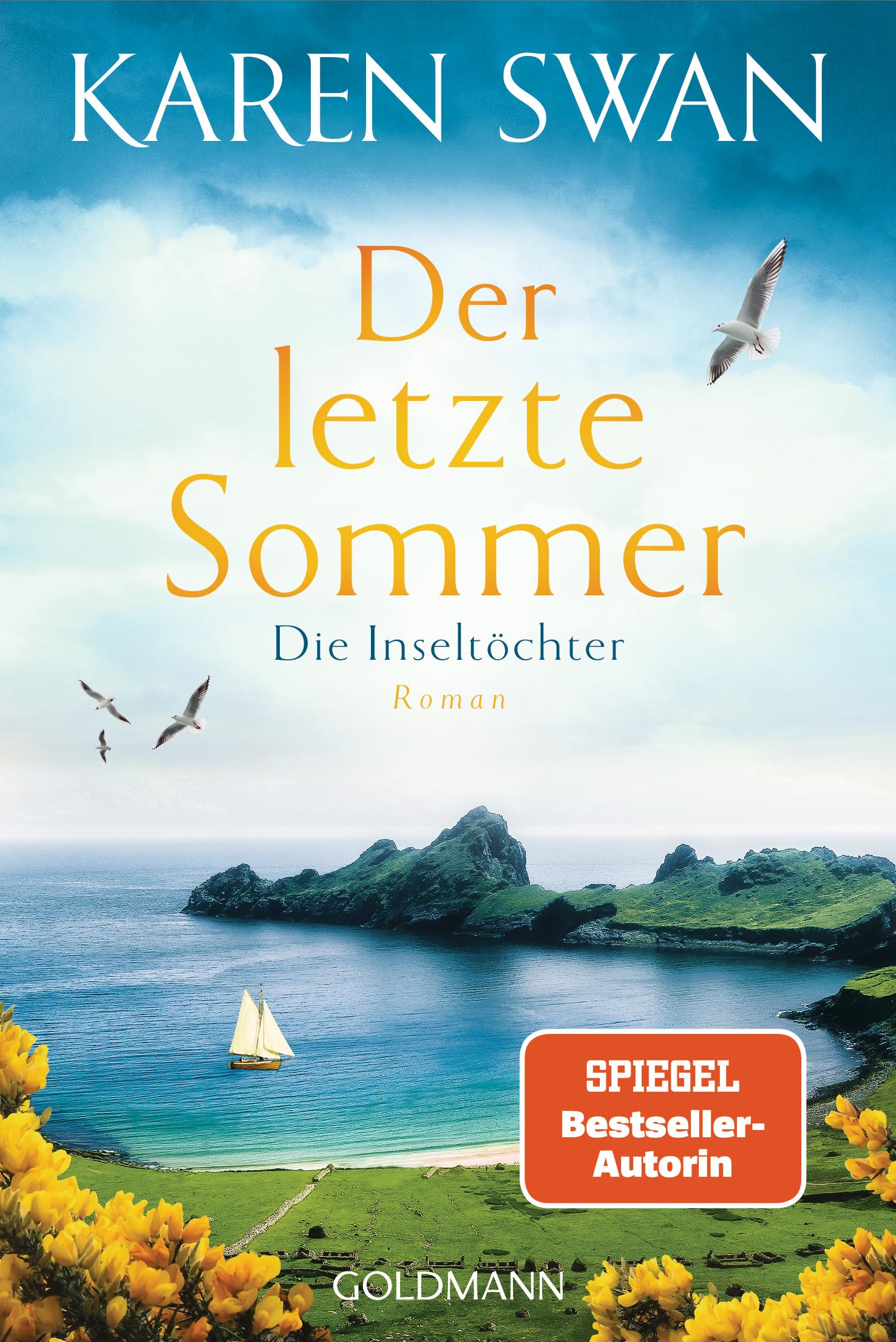 Die Inseltöchter - Der letzte Sommer Contemporary literature