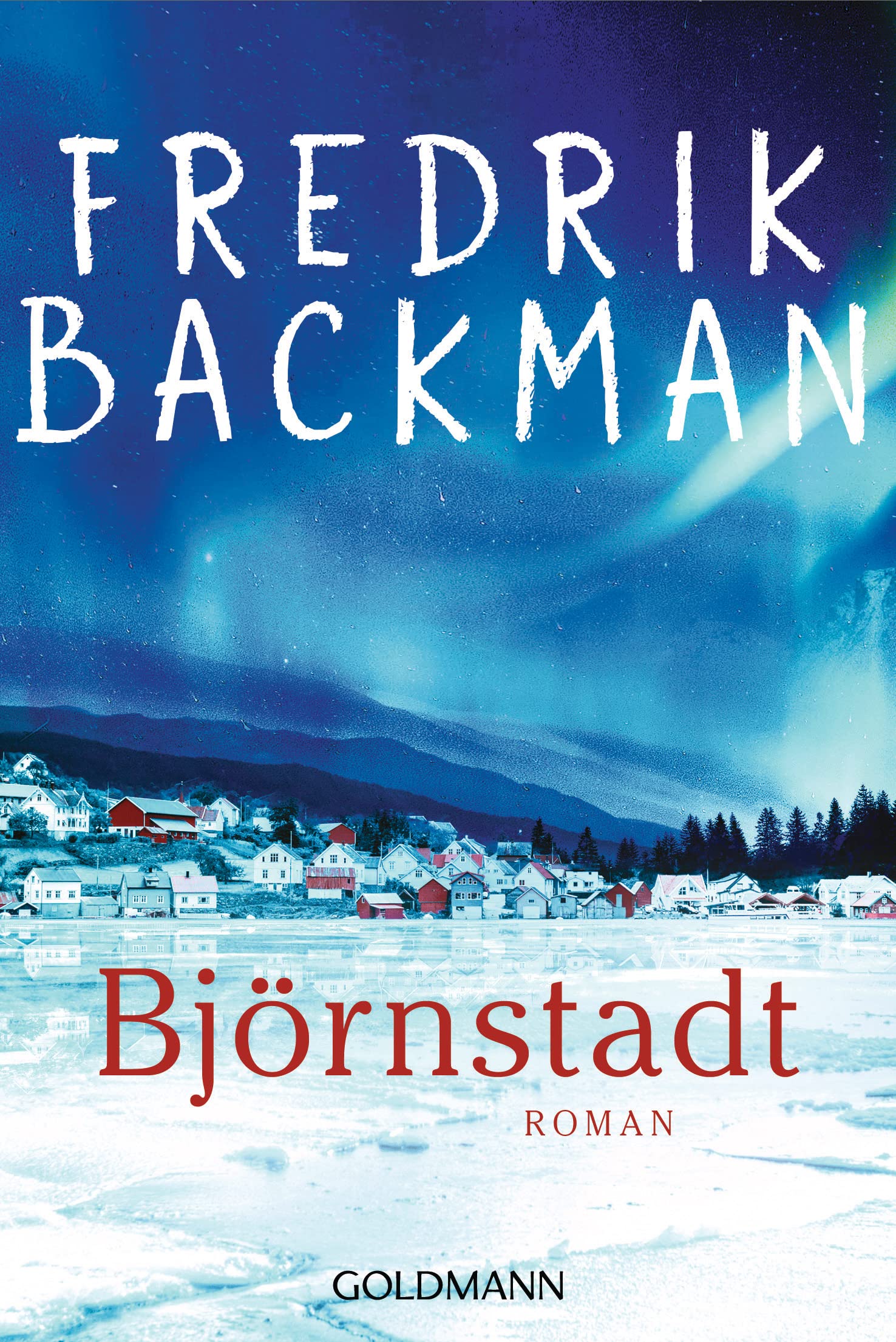 Björnstadt Contemporary literature Books