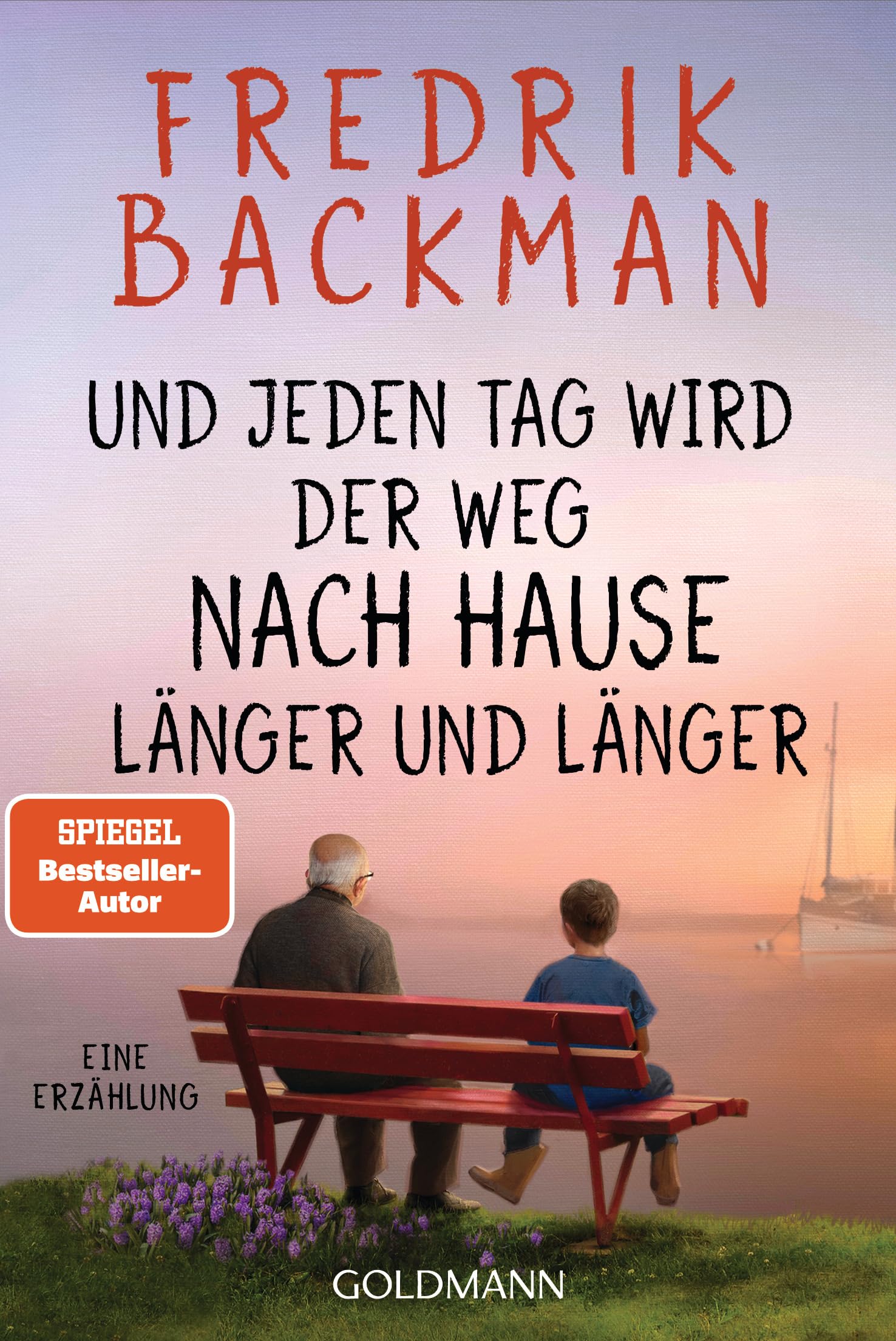Und jeden Tag wird der Weg nach Hause länger und länger Contemporary literature