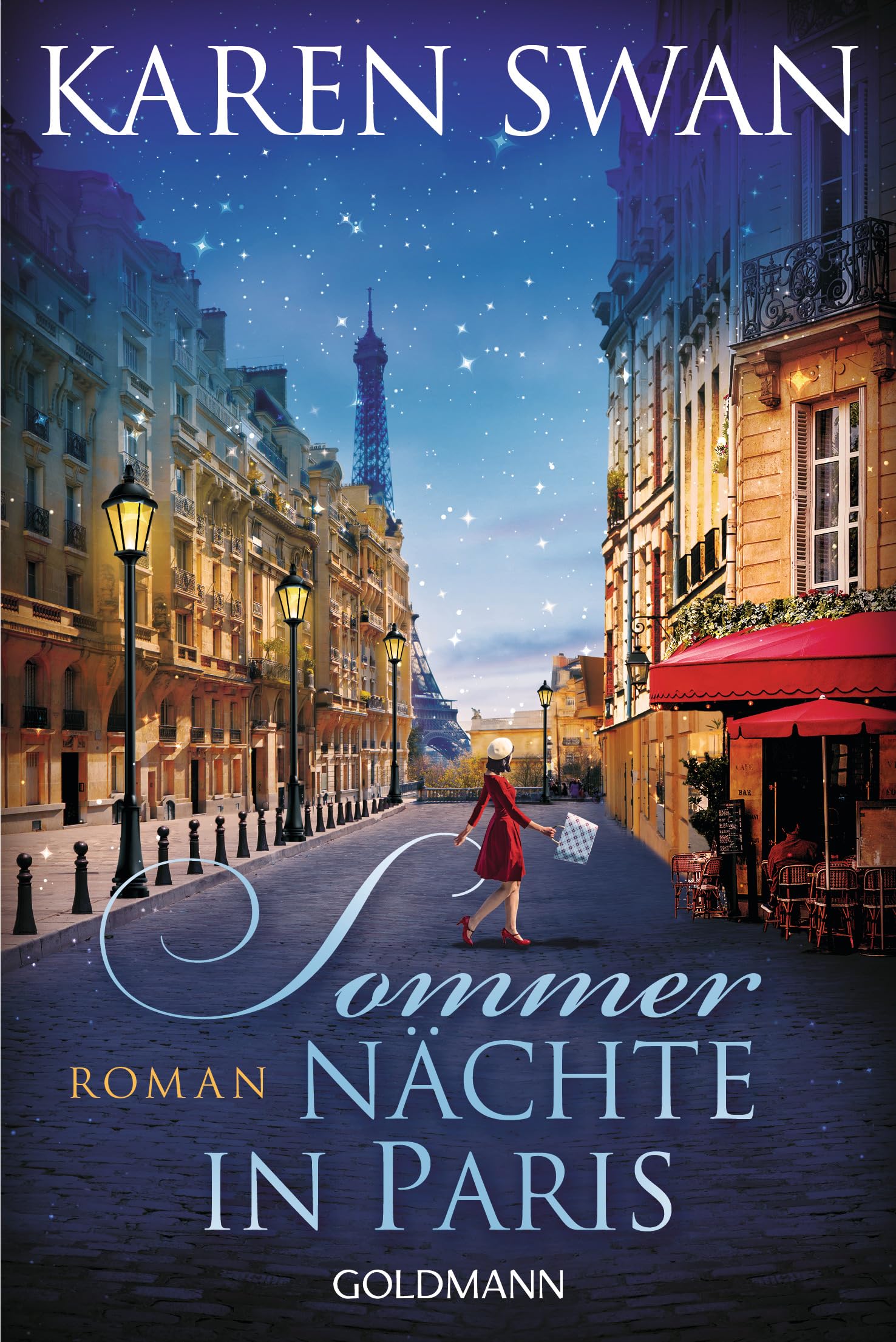 Sommernächte in Paris: Roman Contemporary literature