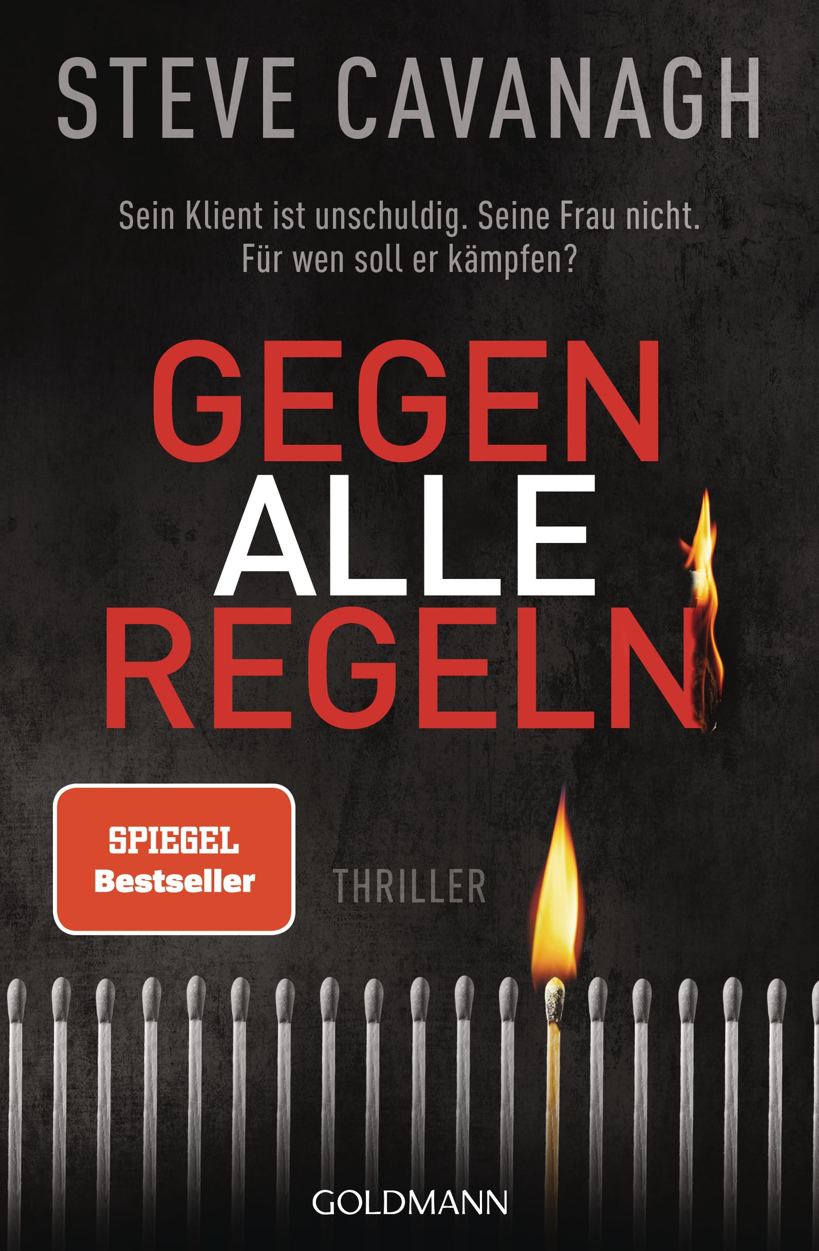 Gegen alle Regeln Contemporary literature Books