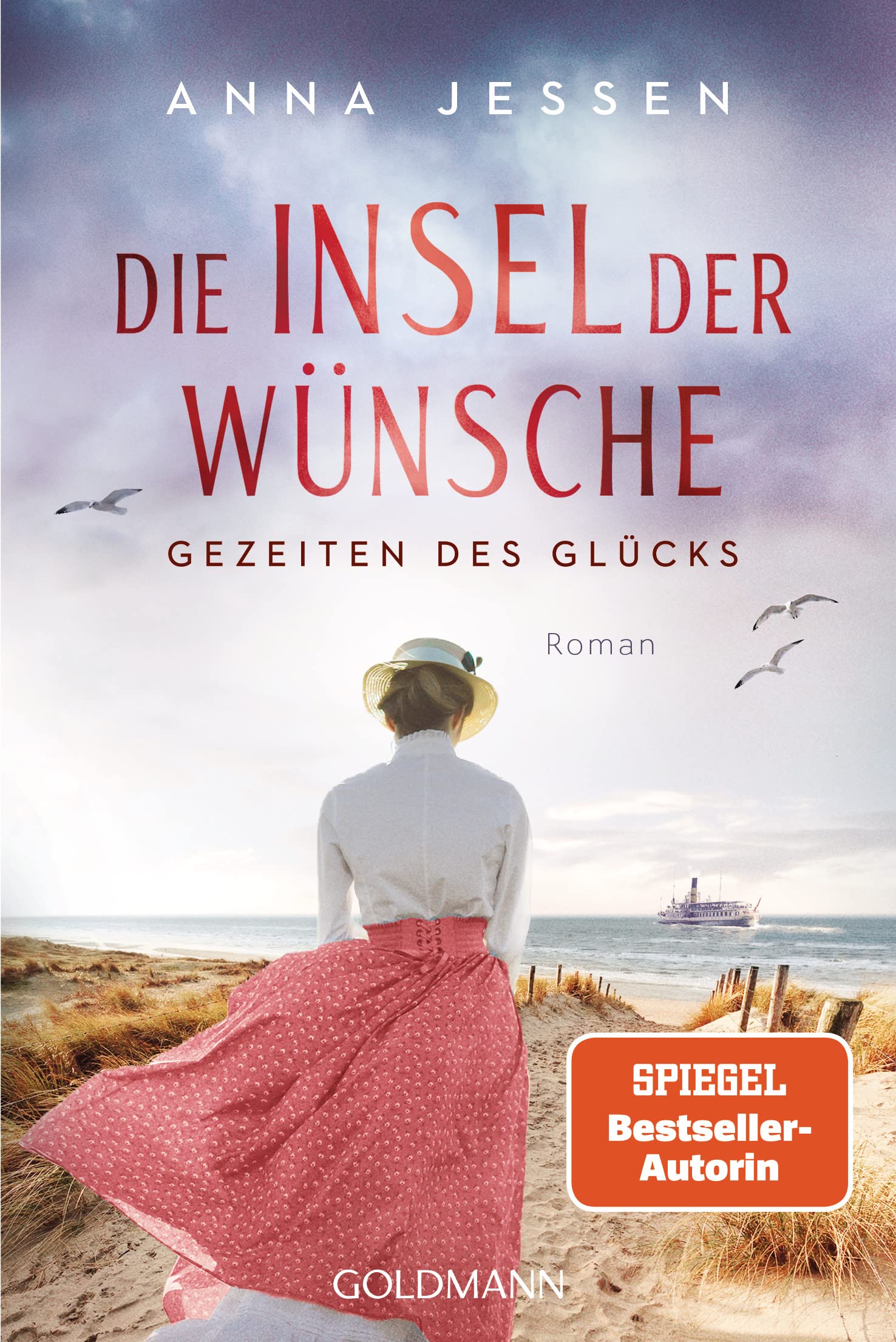 Die Insel der Wünsche - Gezeiten des Glücks Contemporary literature