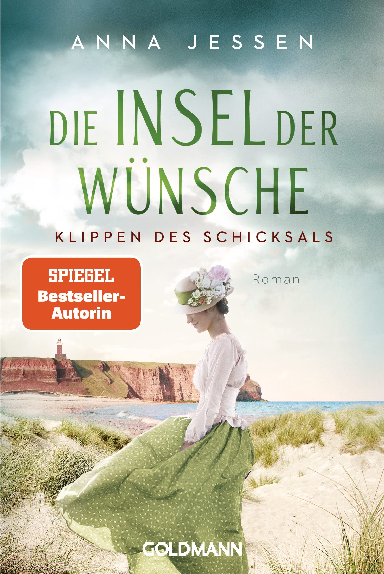 Die Insel der Wünsche - Klippen des Schicksals Contemporary literature