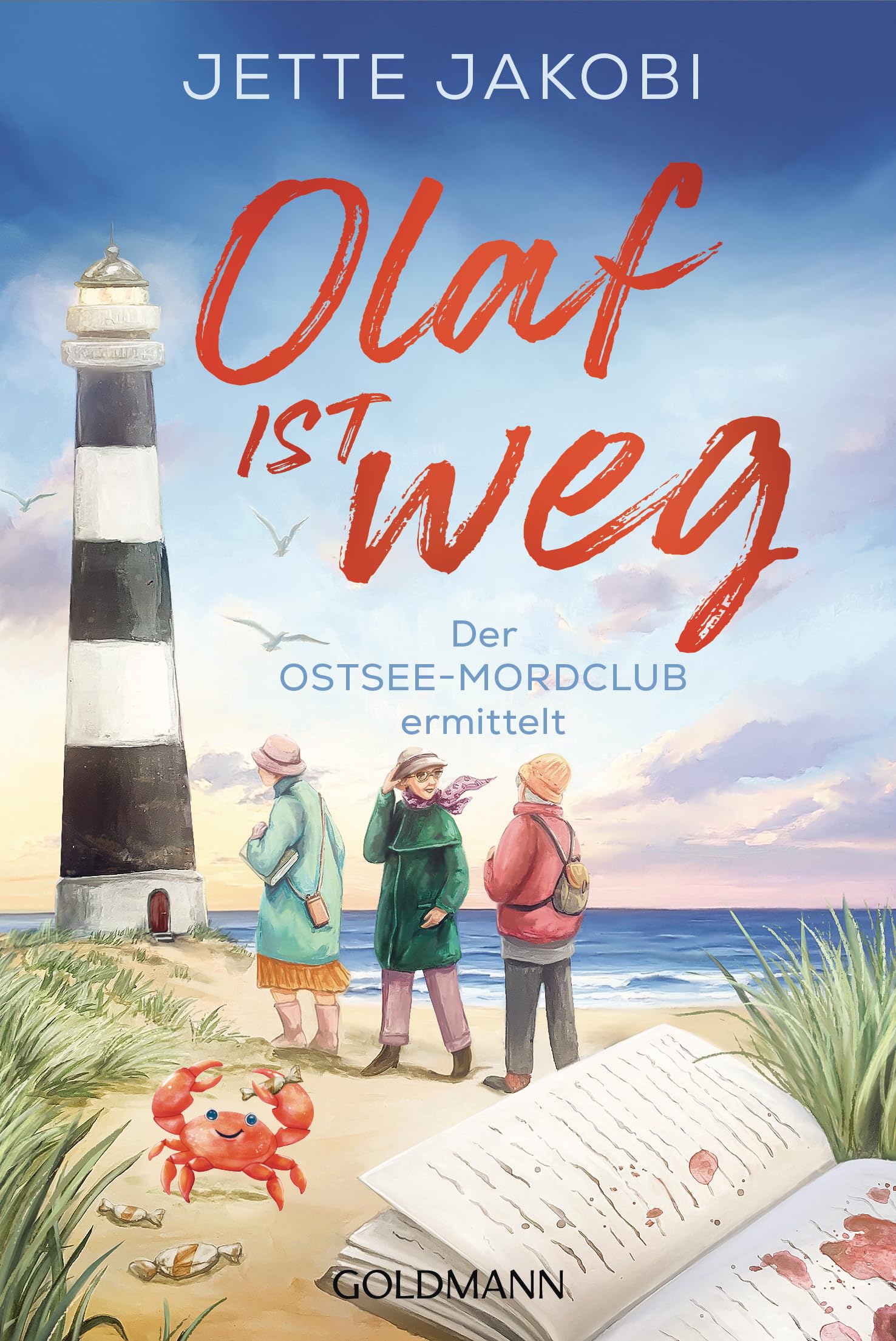 Product Image: Olaf ist weg