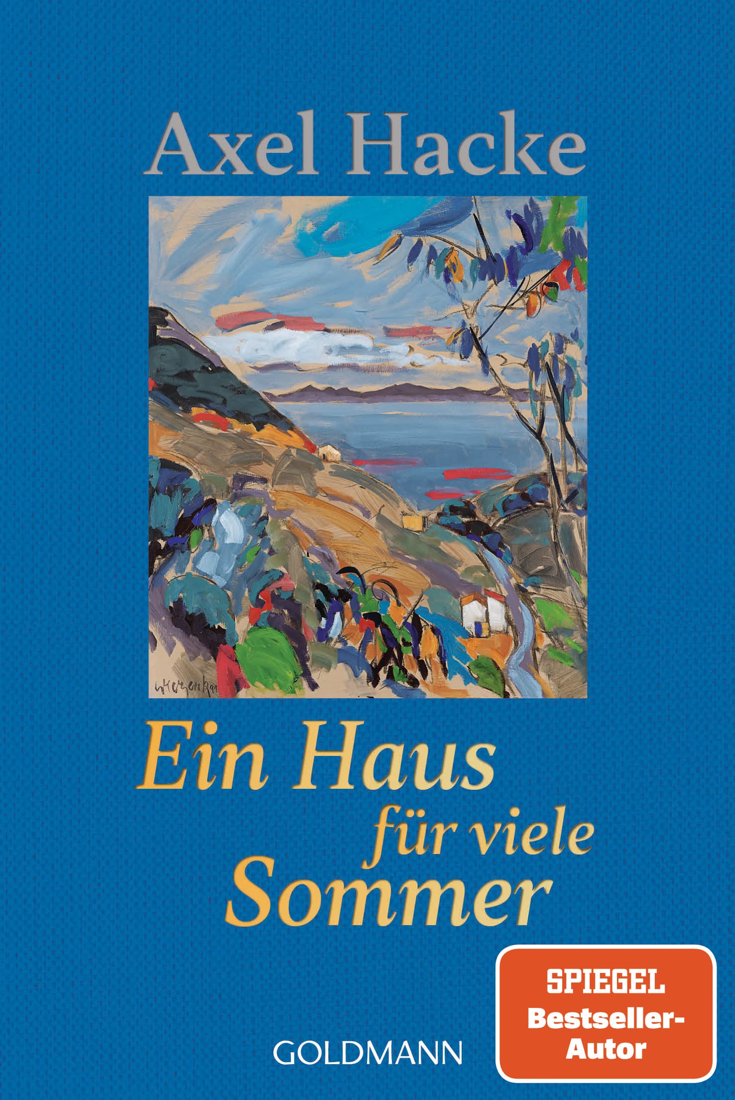 Ein Haus für viele Sommer Contemporary literature