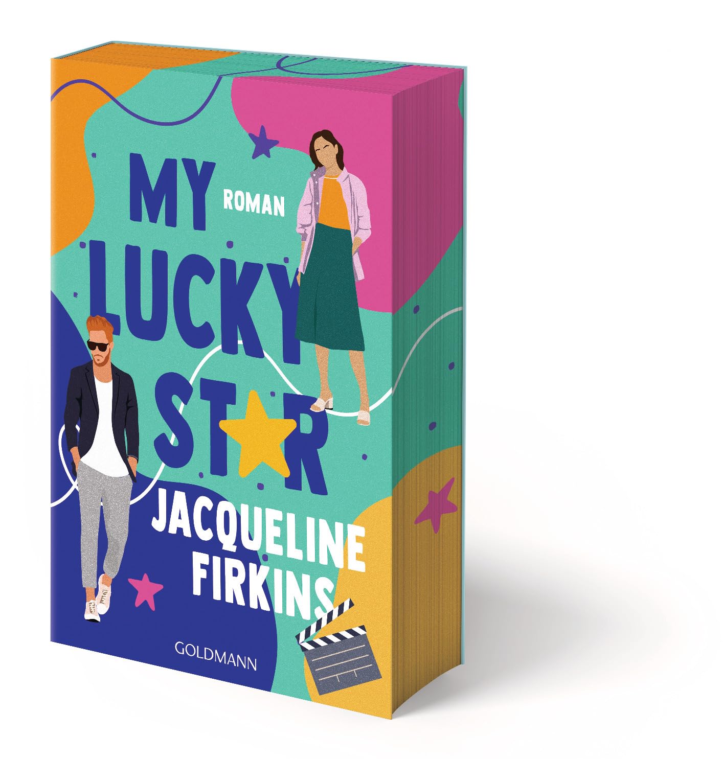 My Lucky Star Contemporary literature Books