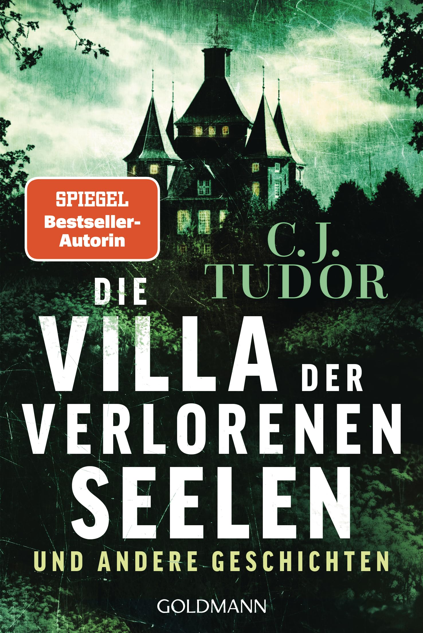 Die Villa der verlorenen Seelen und andere Geschichten Essays & Short Stories