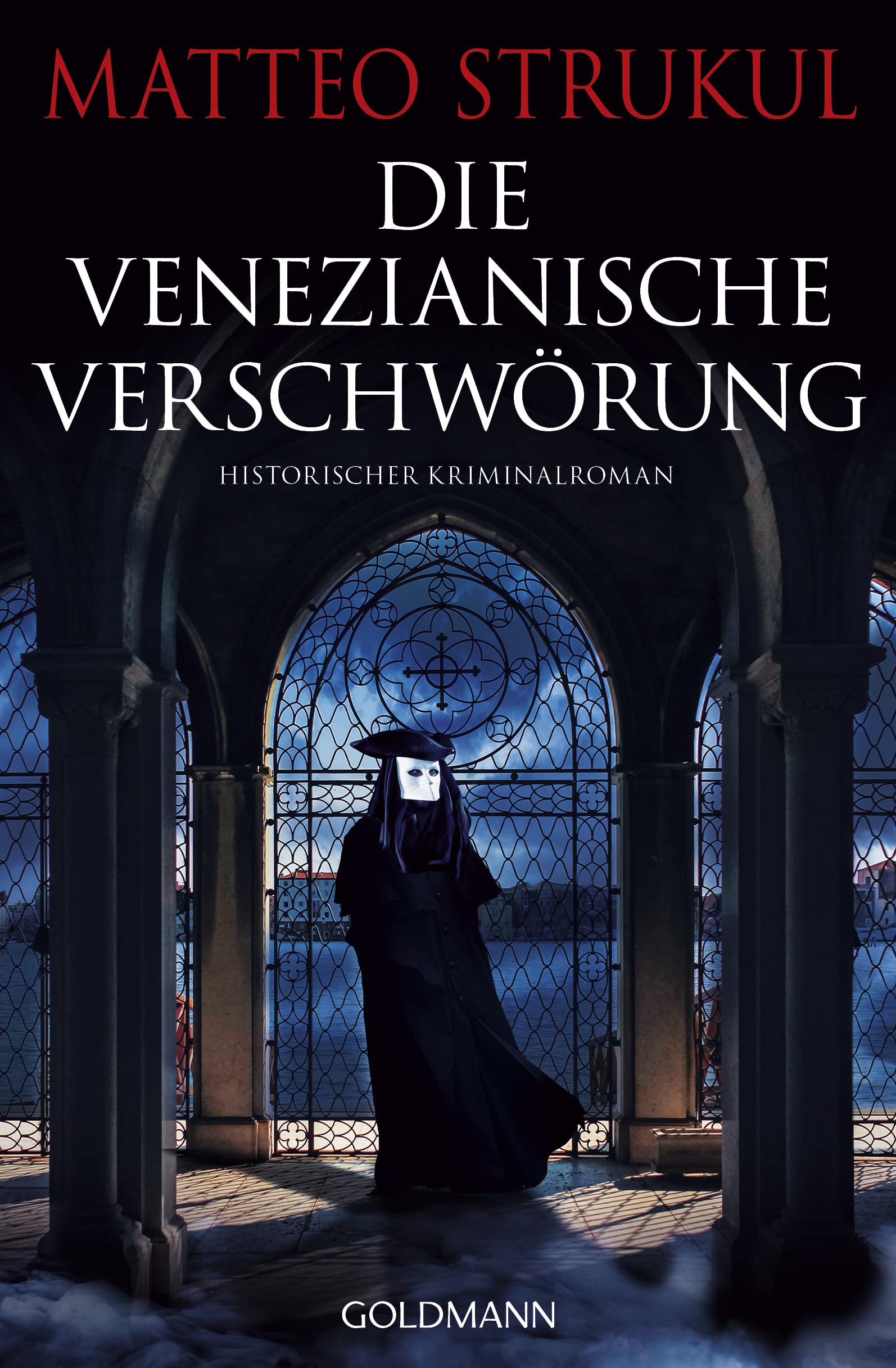 Die venezianische Verschwörung Historical Fiction