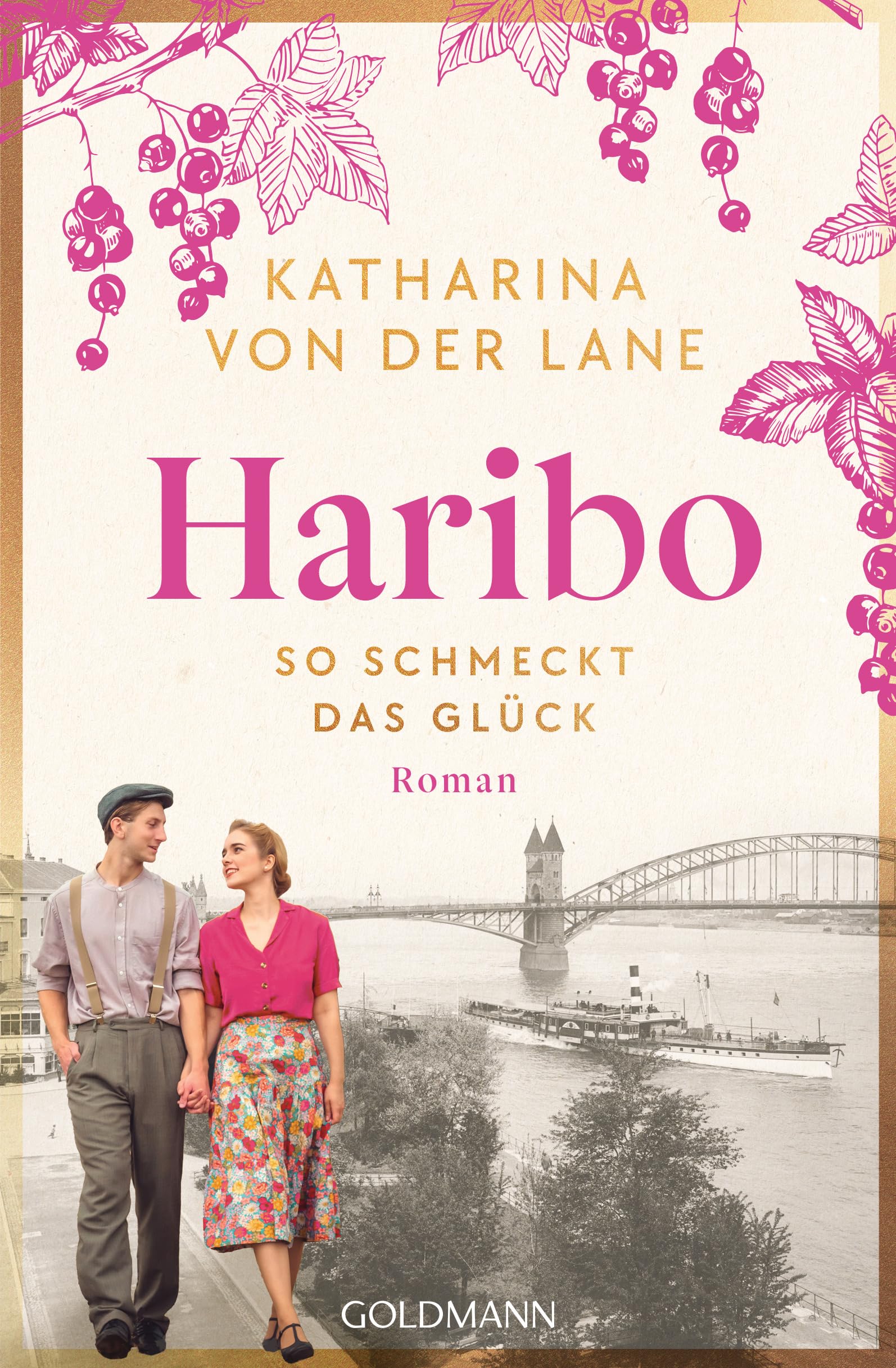Haribo - So schmeckt das Glück Contemporary literature