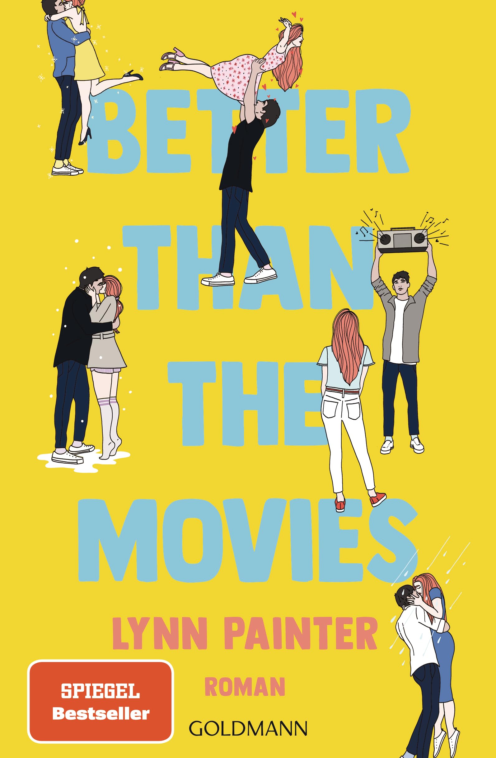Product Image: Better Than the Movies