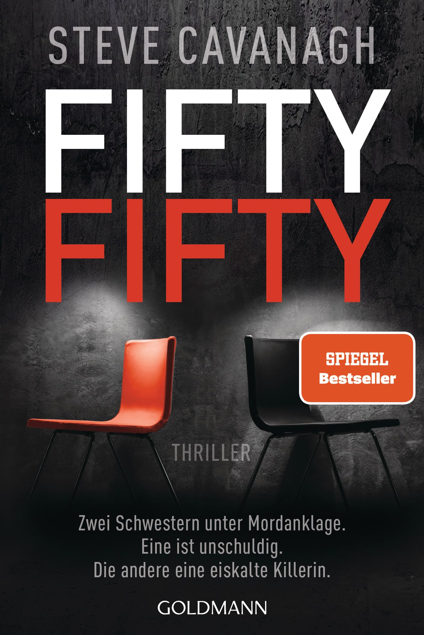 Fifty-Fifty Contemporary literature Books