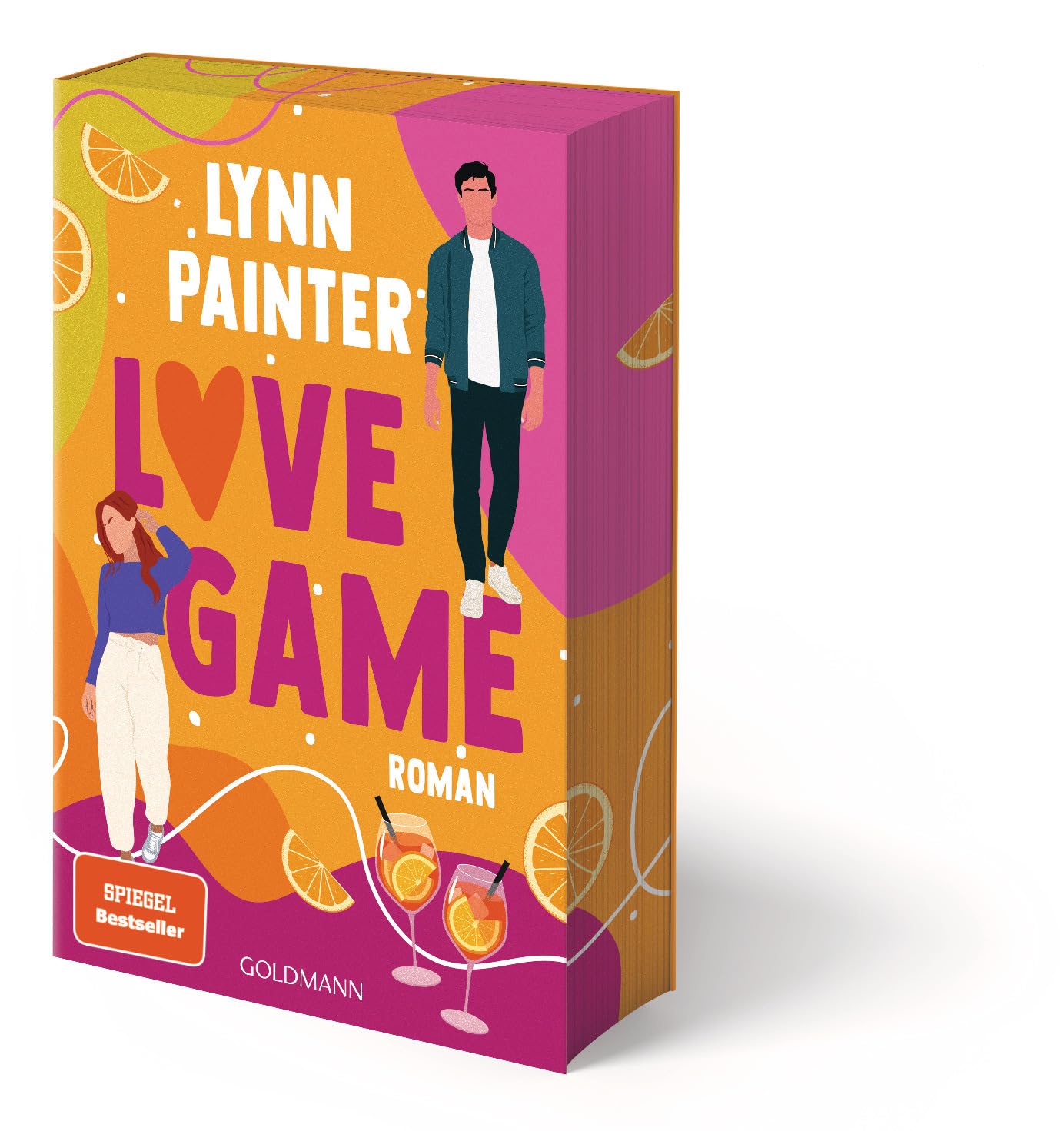 Love Game Contemporary literature Books