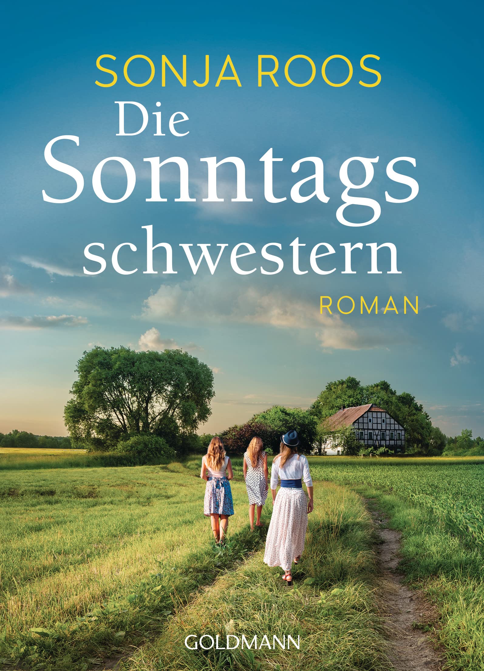 Die Sonntagsschwestern Contemporary literature Books
