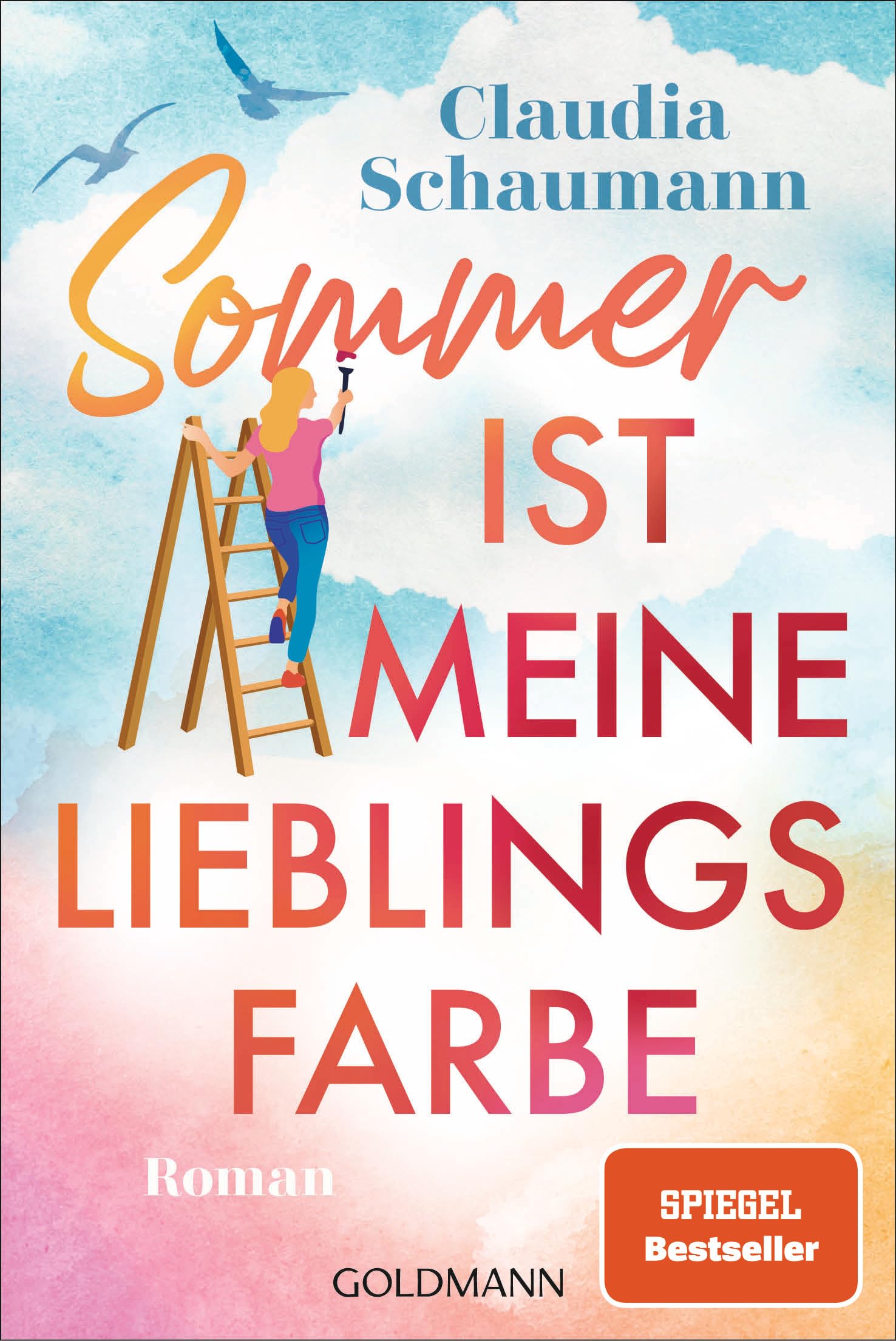 Sommer ist meine Lieblingsfarbe book