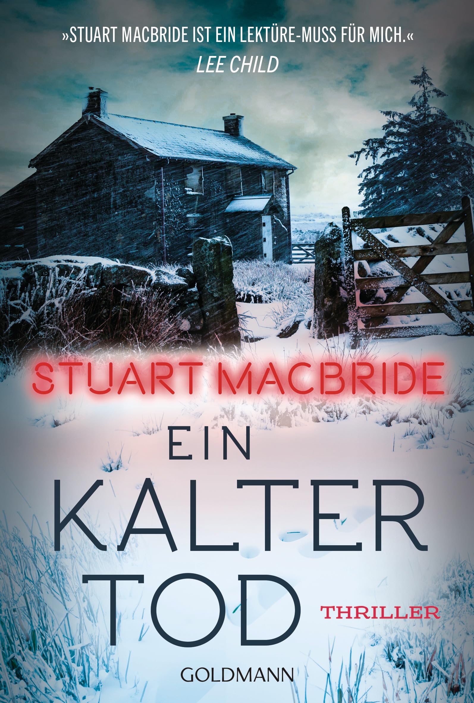 Ein kalter Tod Contemporary literature Books