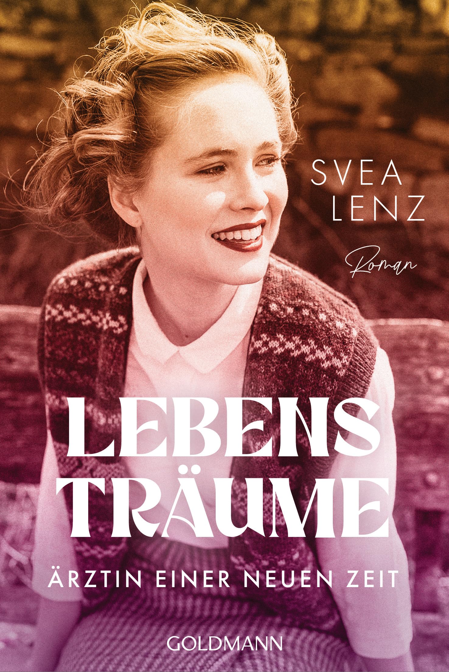 Lebensträume. Ärztin einer neuen Zeit Contemporary literature