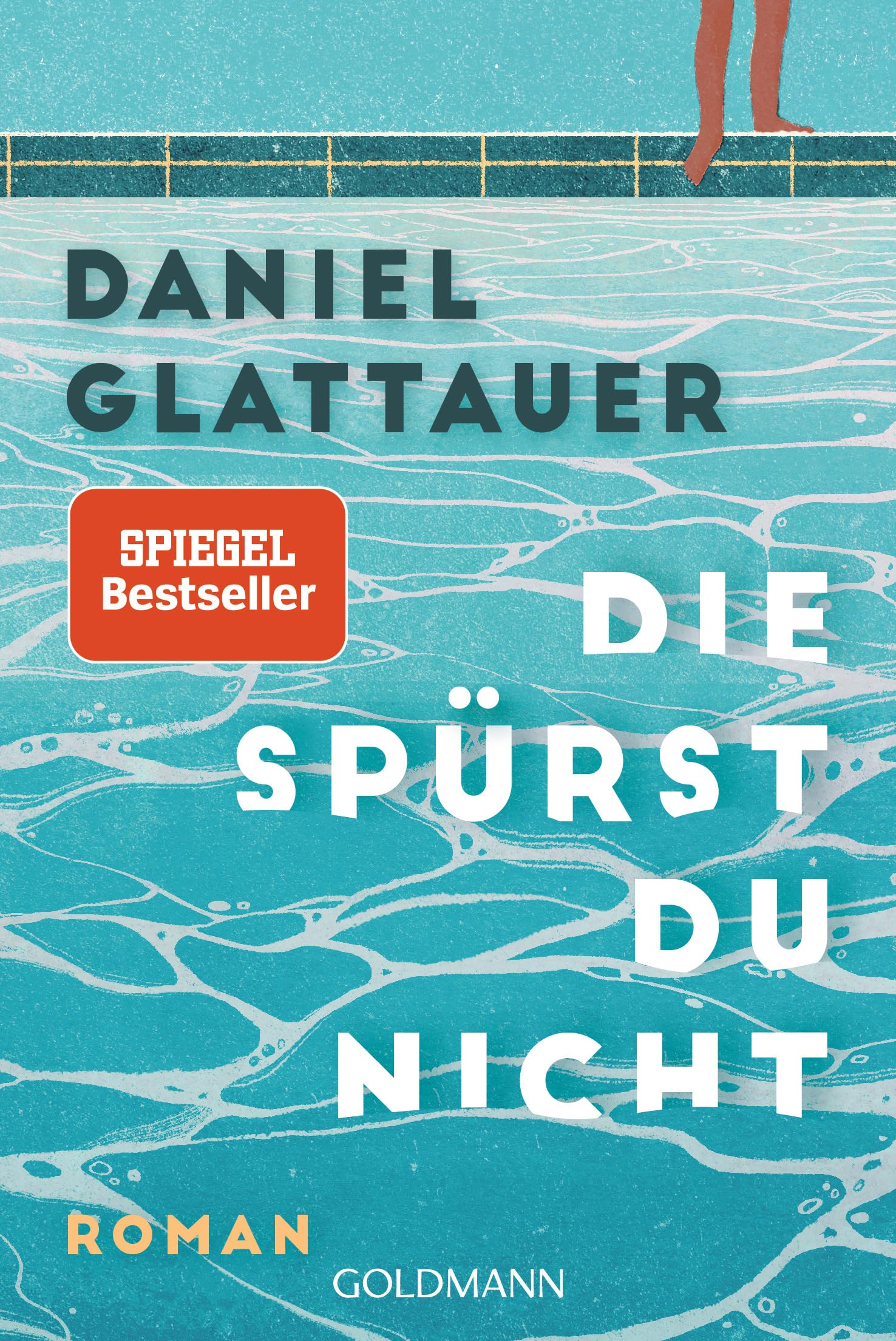 Die spürst du nicht Contemporary literature Books