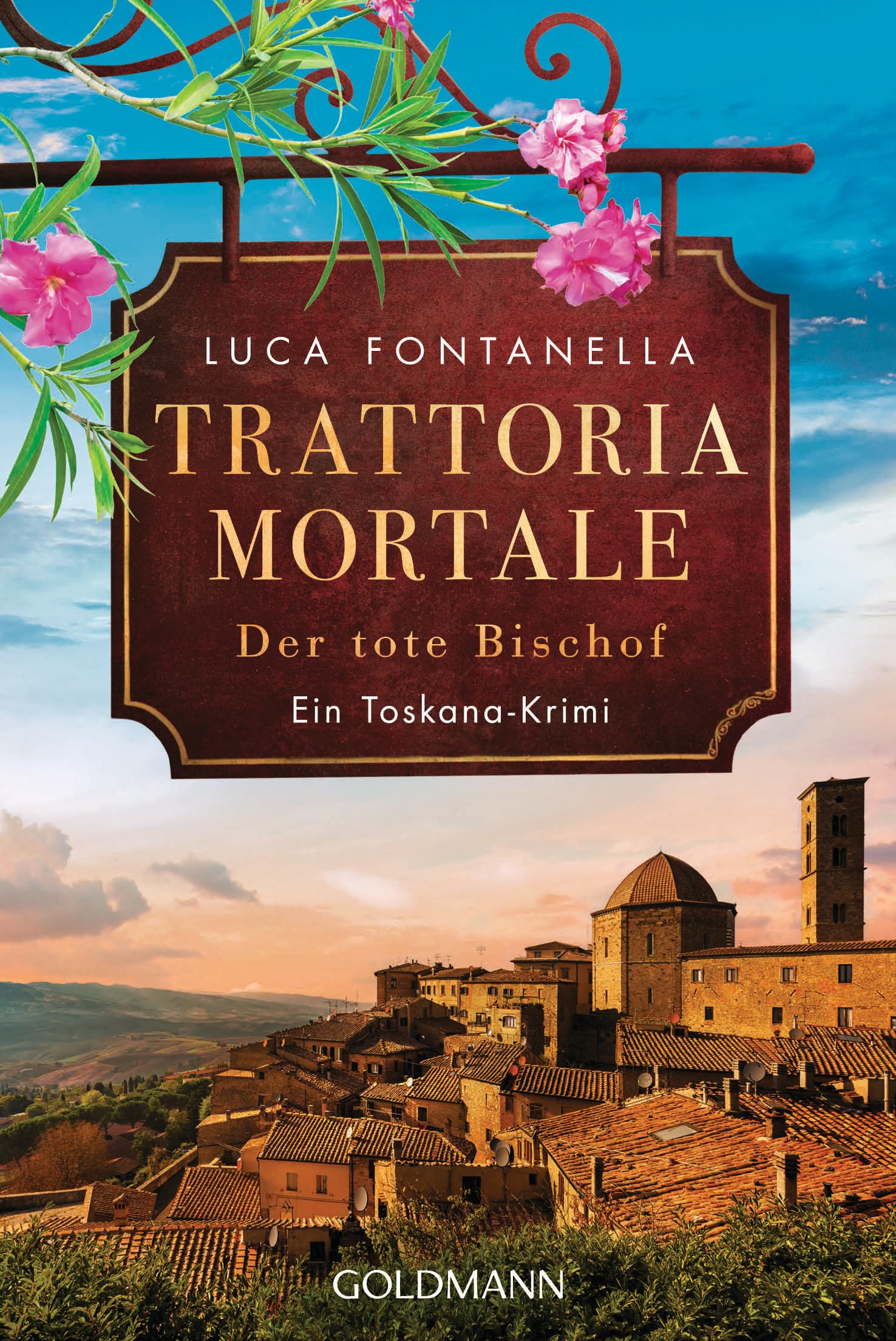 Trattoria Mortale - Der tote Bischof Contemporary literature