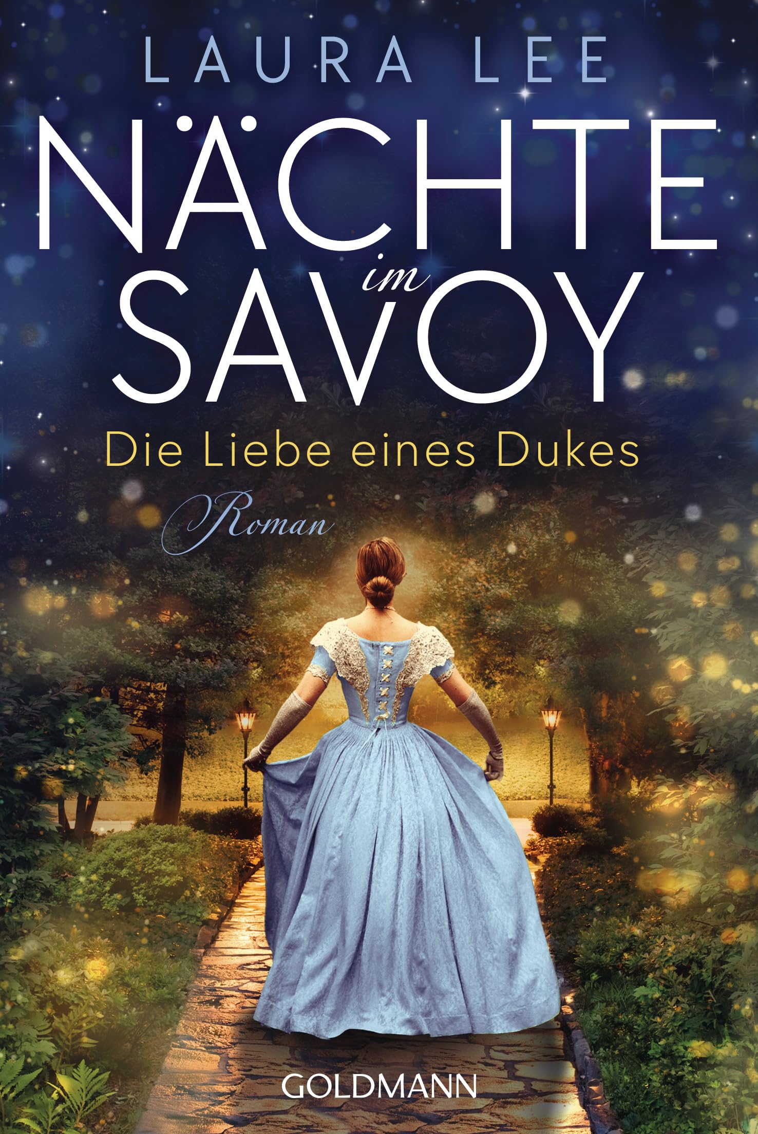 Nächte im Savoy - Contemporary literature Books