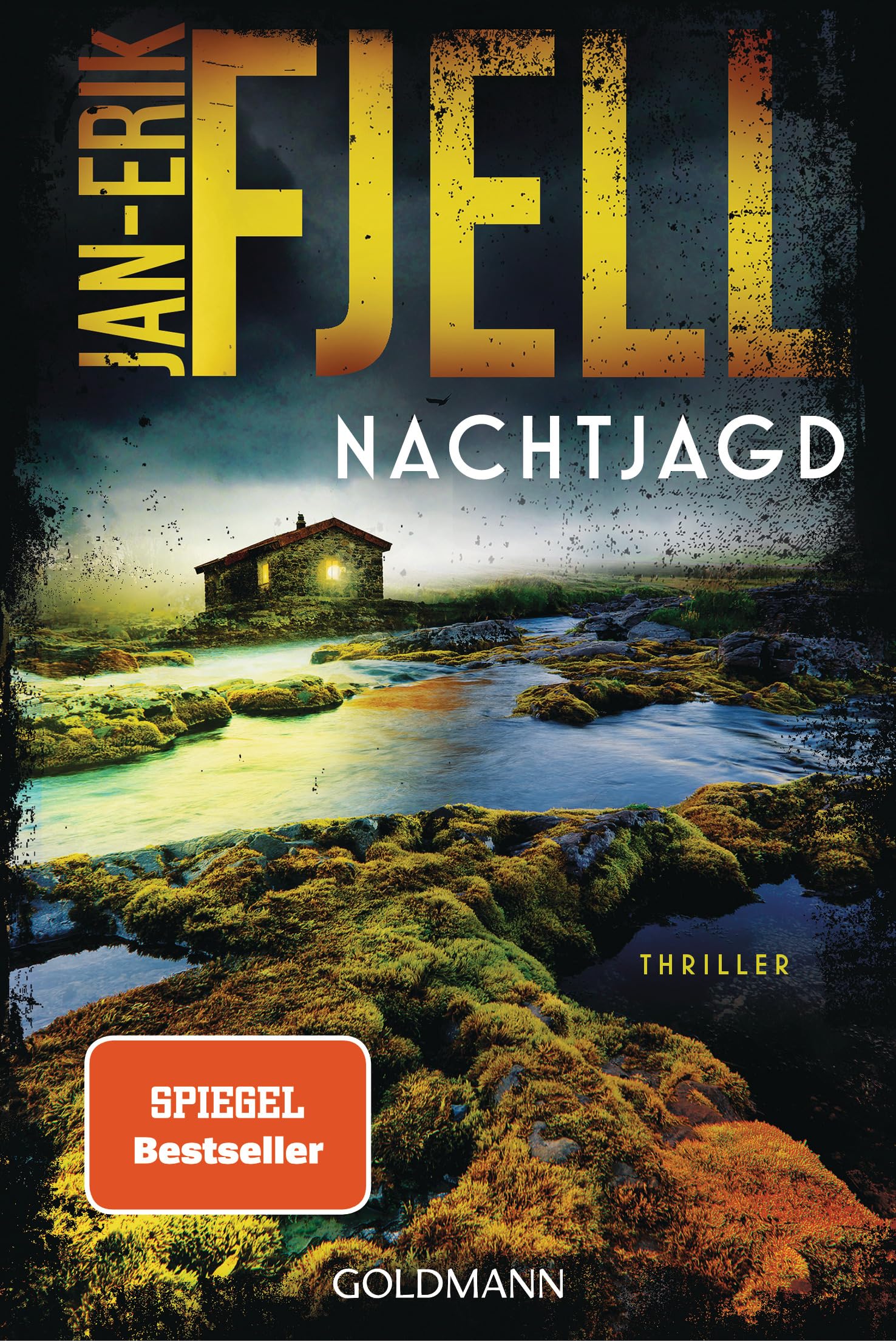 Nachtjagd Contemporary literature
