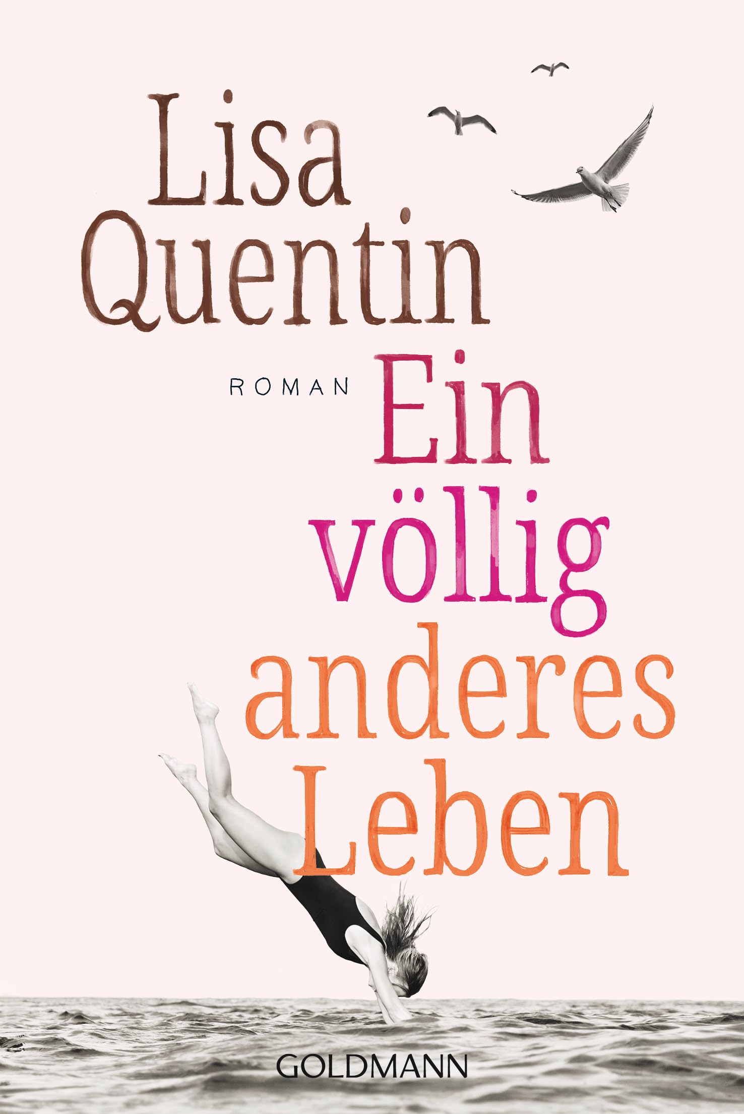 Ein völlig anderes Leben Contemporary literature Books