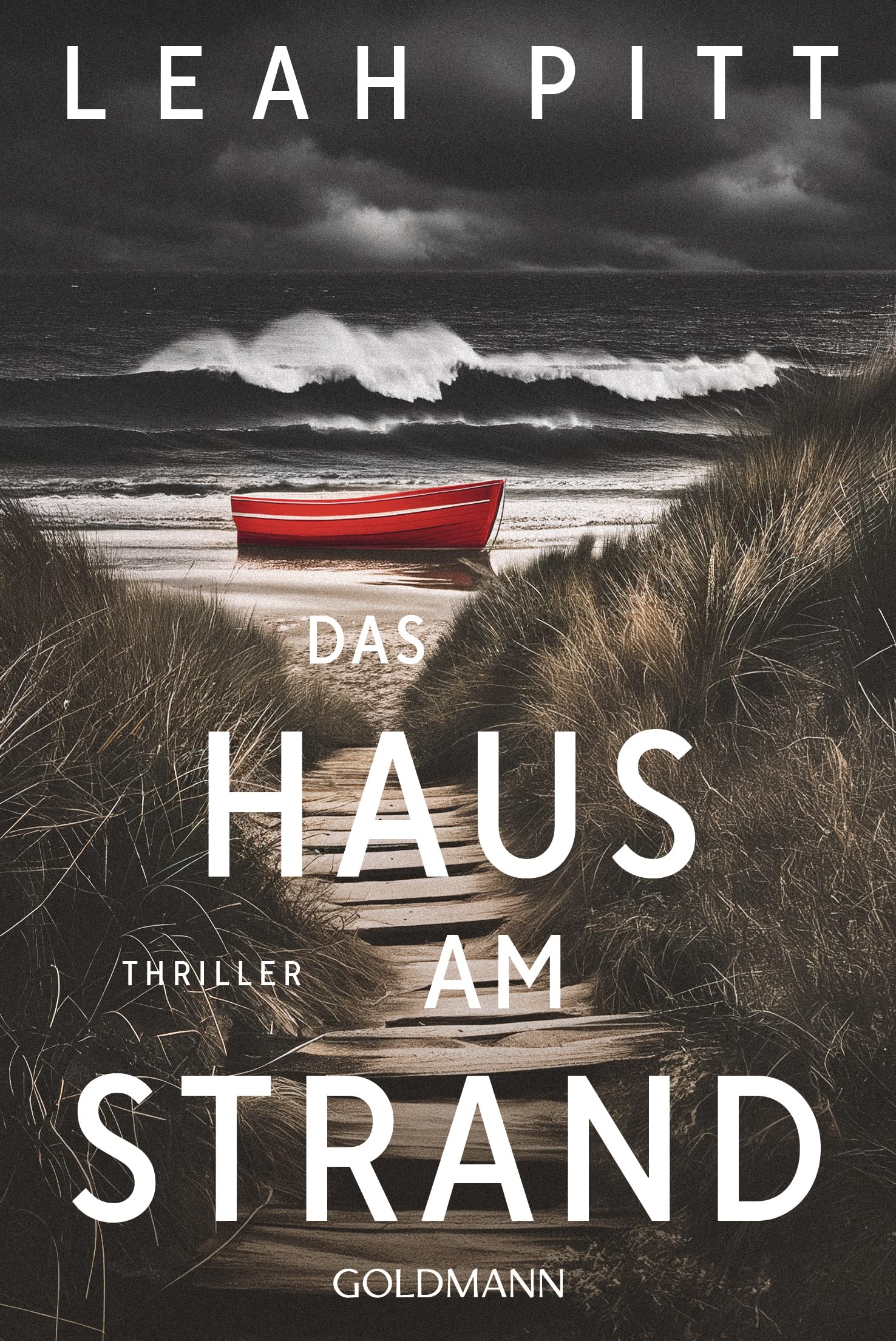Das Haus am Strand Holiday Reading