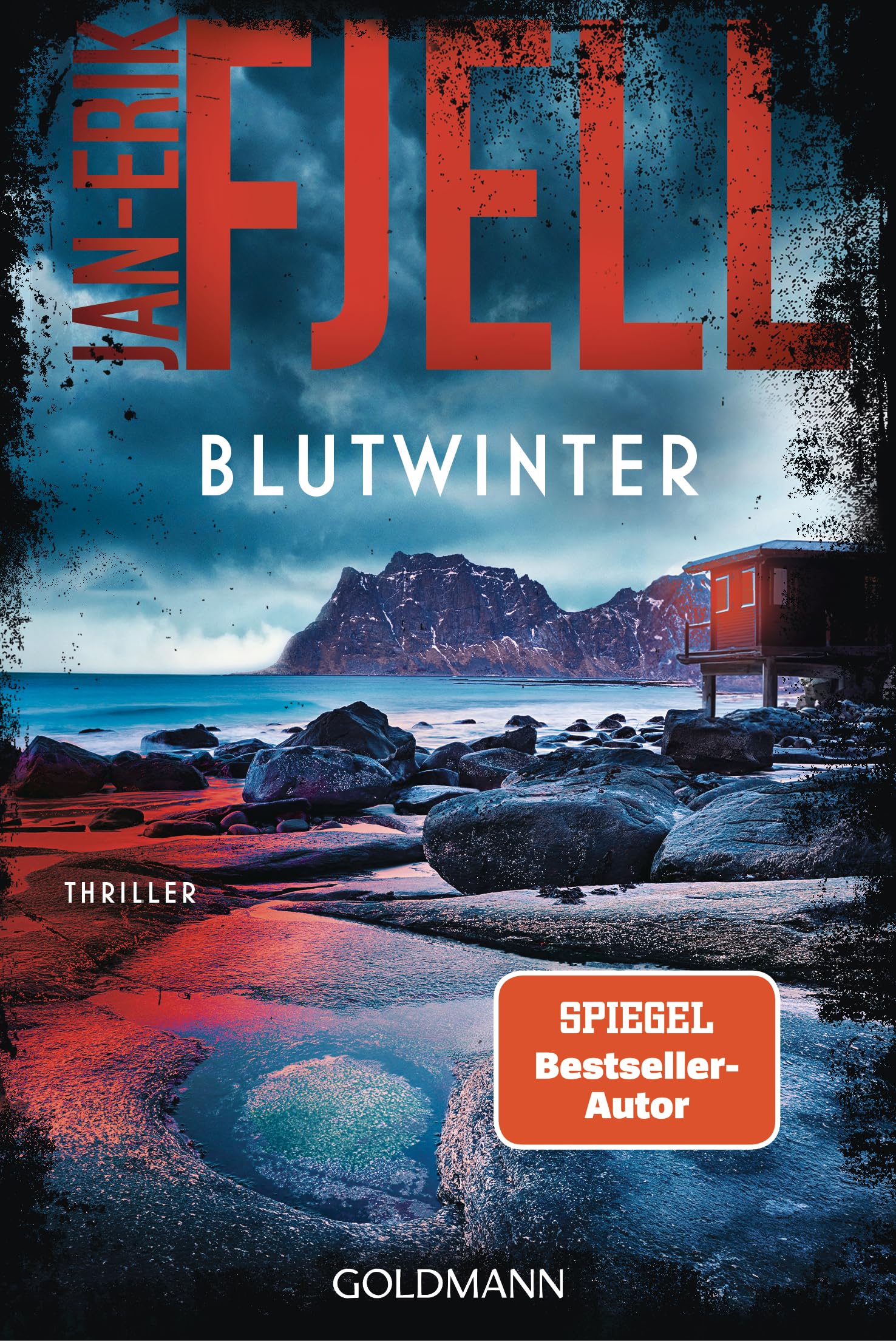 Blutwinter: Thriller - "Einfach mörderisch gut." (Fredriksstad Blad) (Anton-Brekke-Reihe, Band 4) Contemporary literature