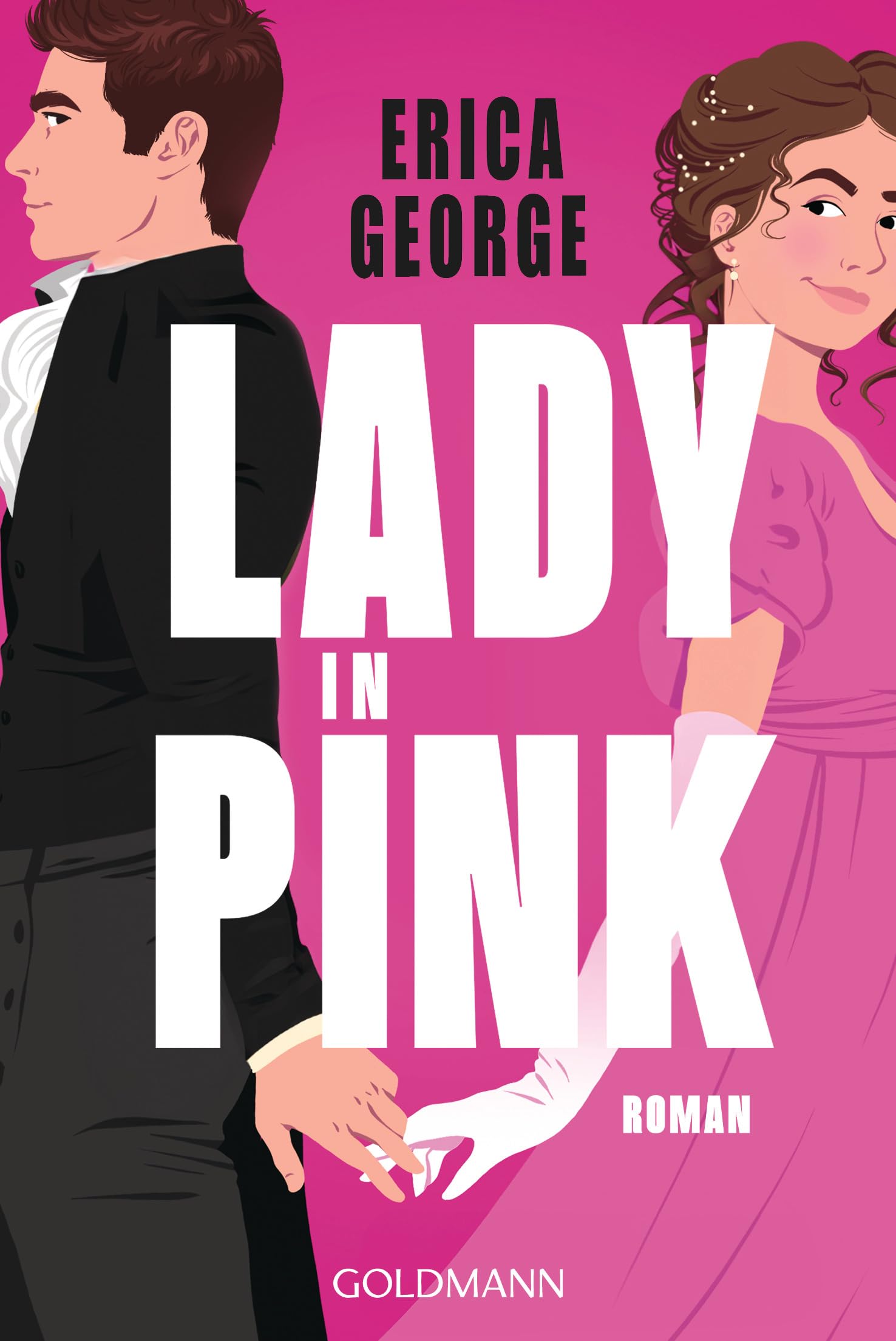 Product Image: Lady in Pink