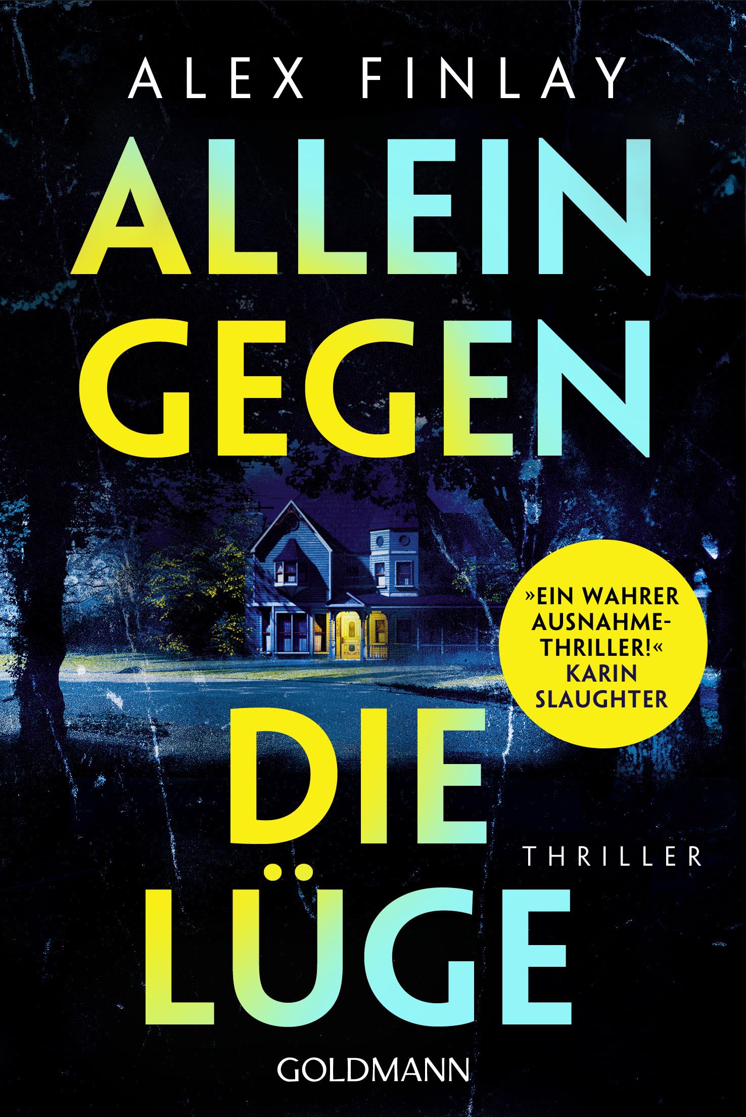 Allein gegen die Lüge Contemporary literature