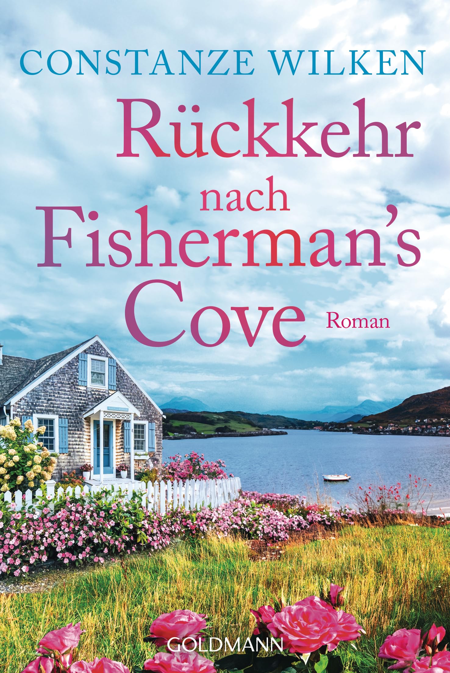 Rückkehr nach Fisherman's Cove Contemporary literature