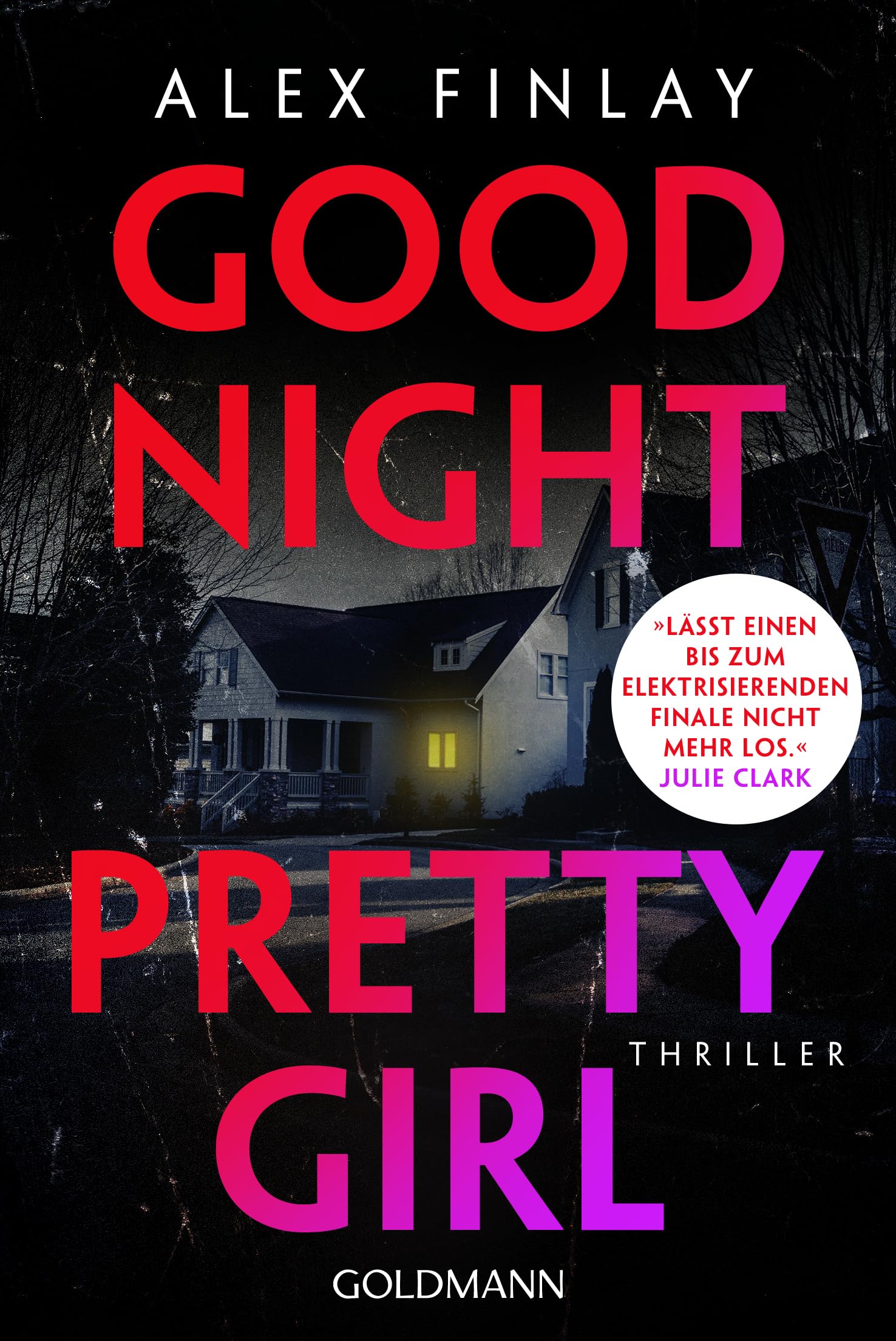 Good Night, Pretty Girl Contemporary literature