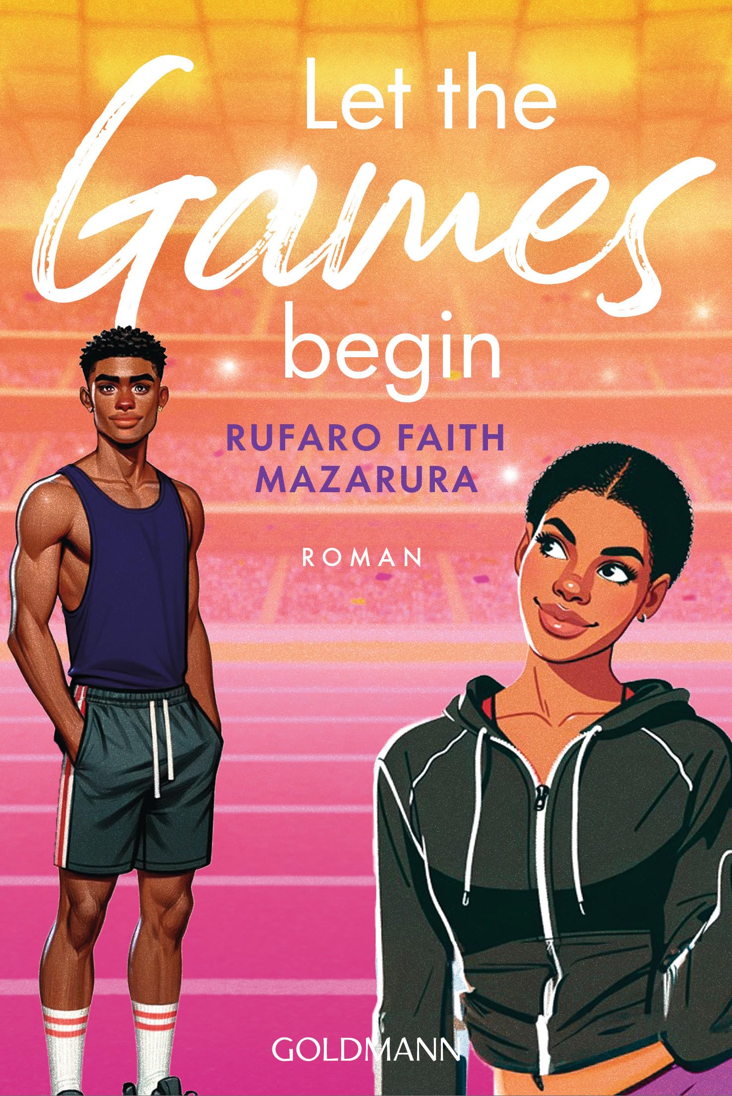 Let the Games Begin: Roman Contemporary literature