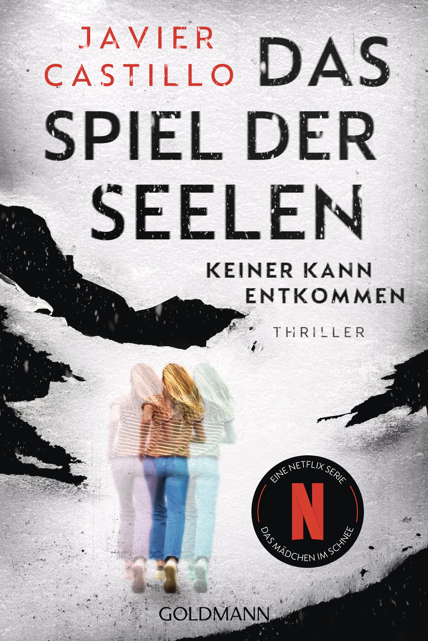 Das Spiel der Seelen - Keiner kann entkommen Contemporary literature