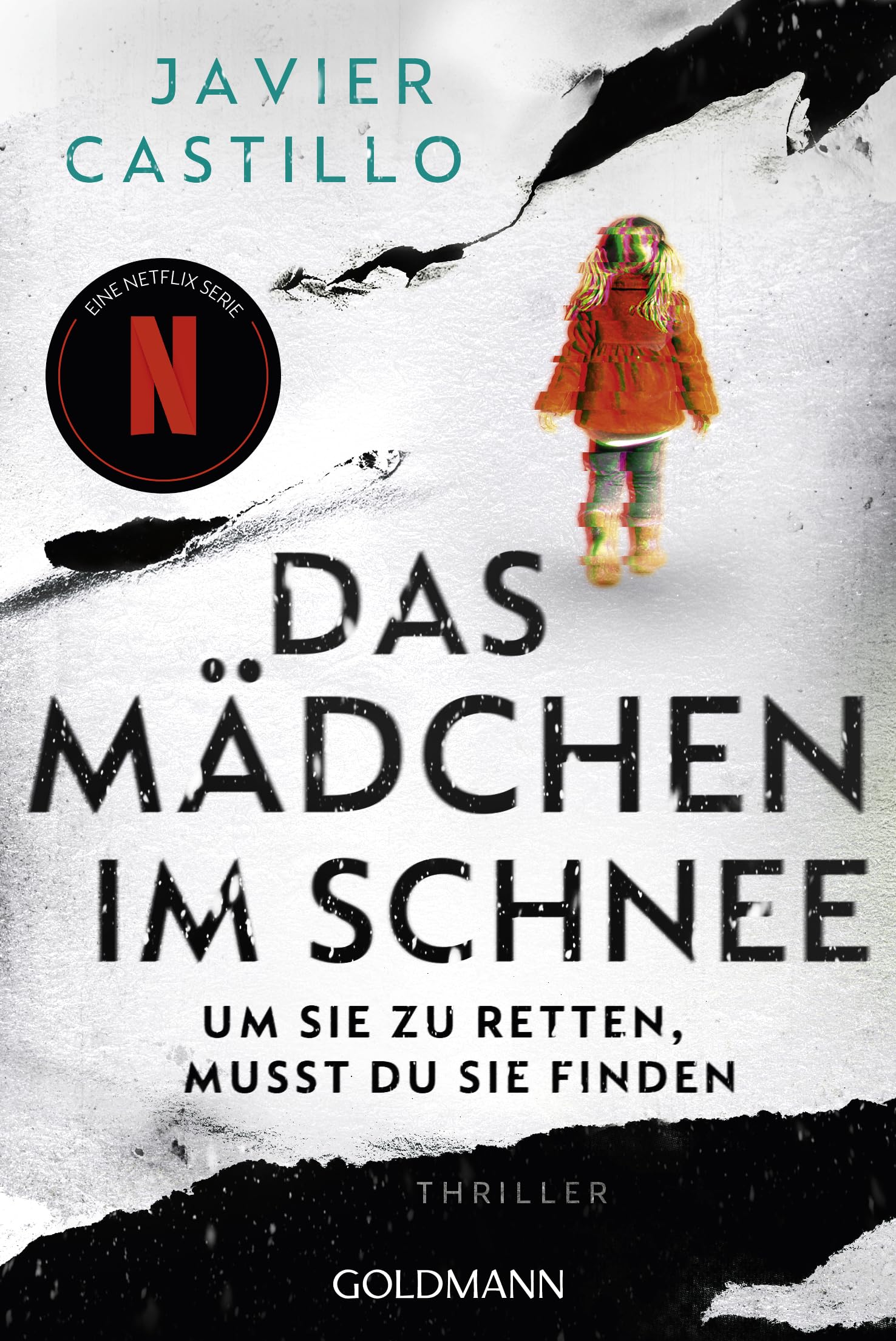 Das Mädchen im Schnee - Um sie zu retten, musst du sie finden: Thriller - Das Buch zur erfolgreichen Netflix-Serie Contemporary literature