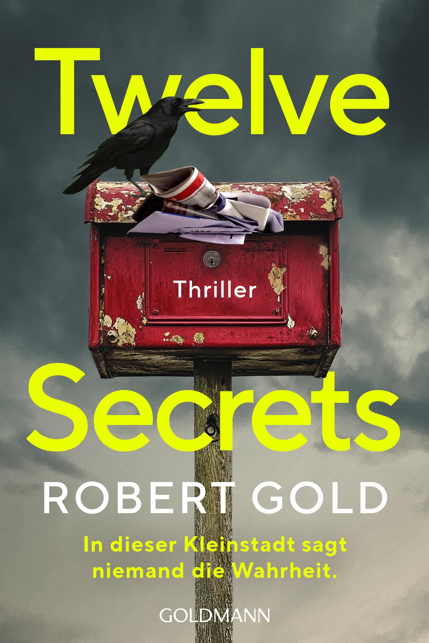 Twelve Secrets Contemporary literature Books