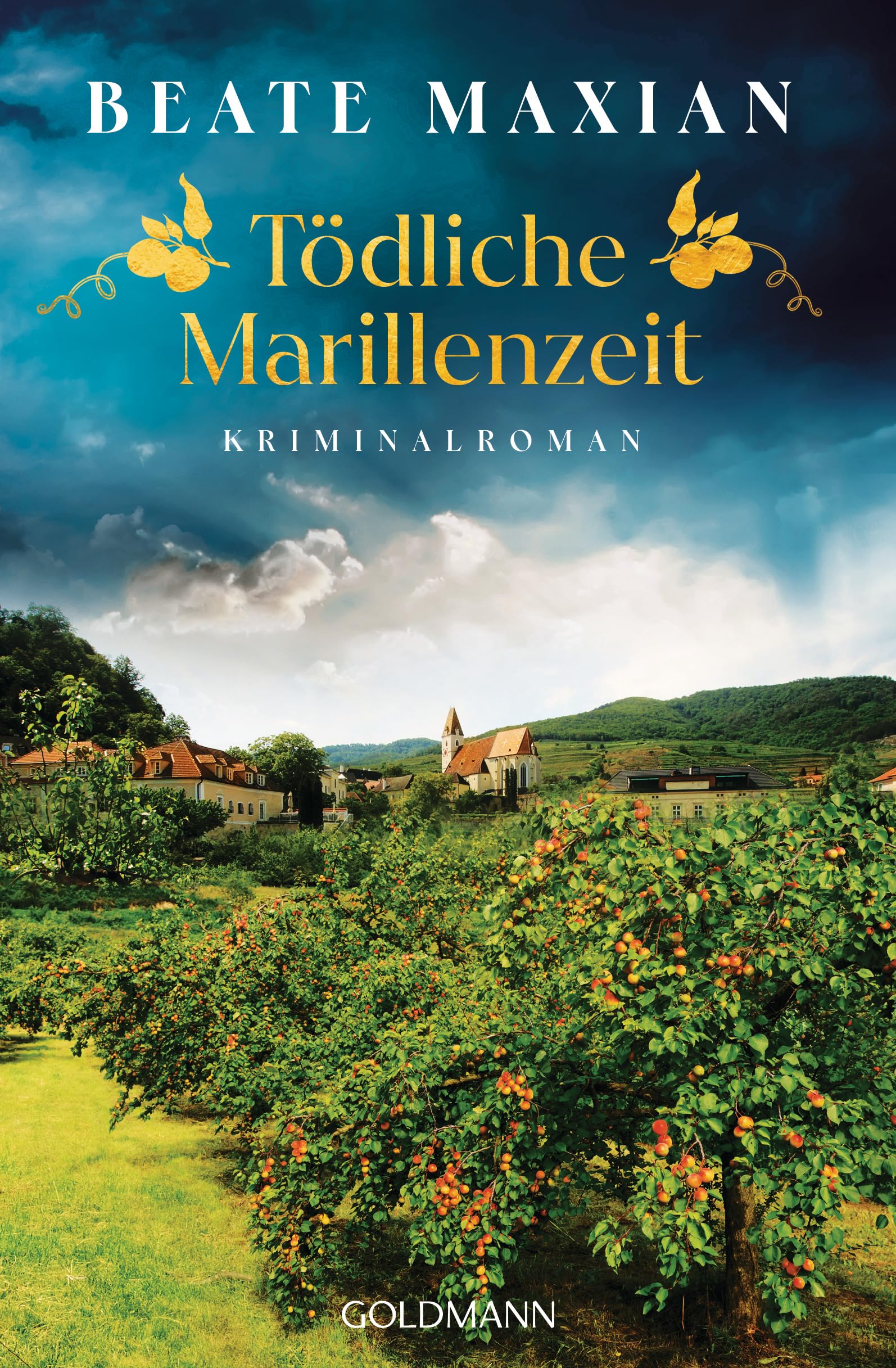 Tödliche Marillenzeit Contemporary literature Books