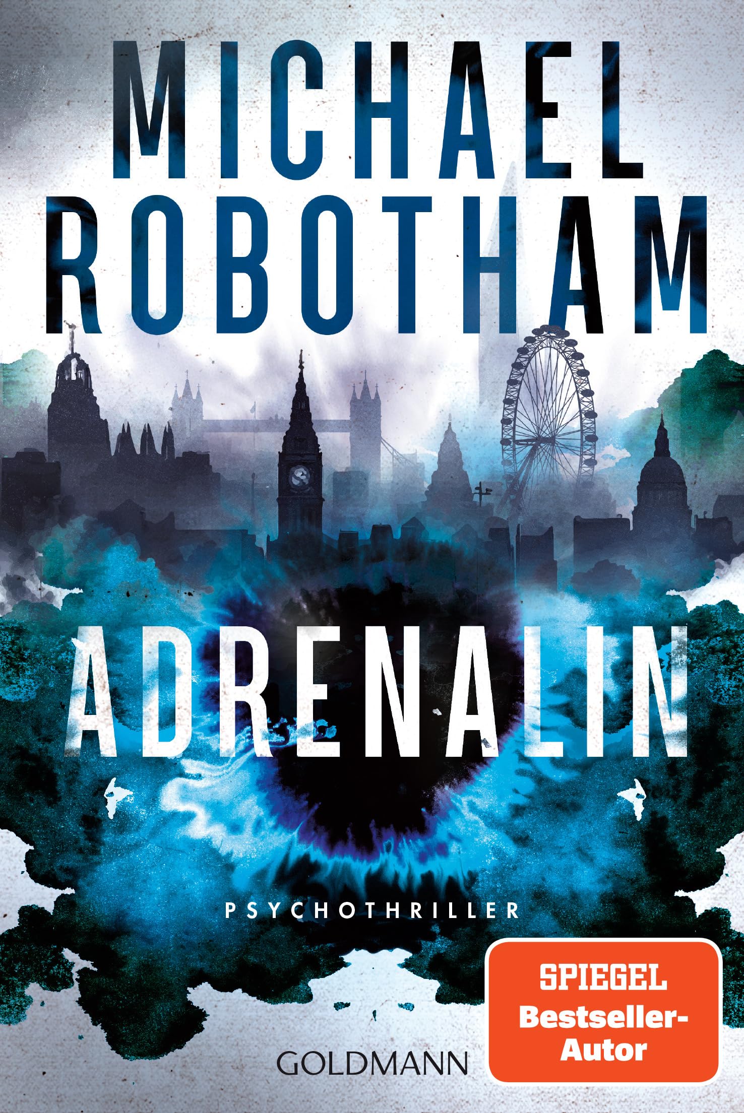 Adrenalin Contemporary literature Books