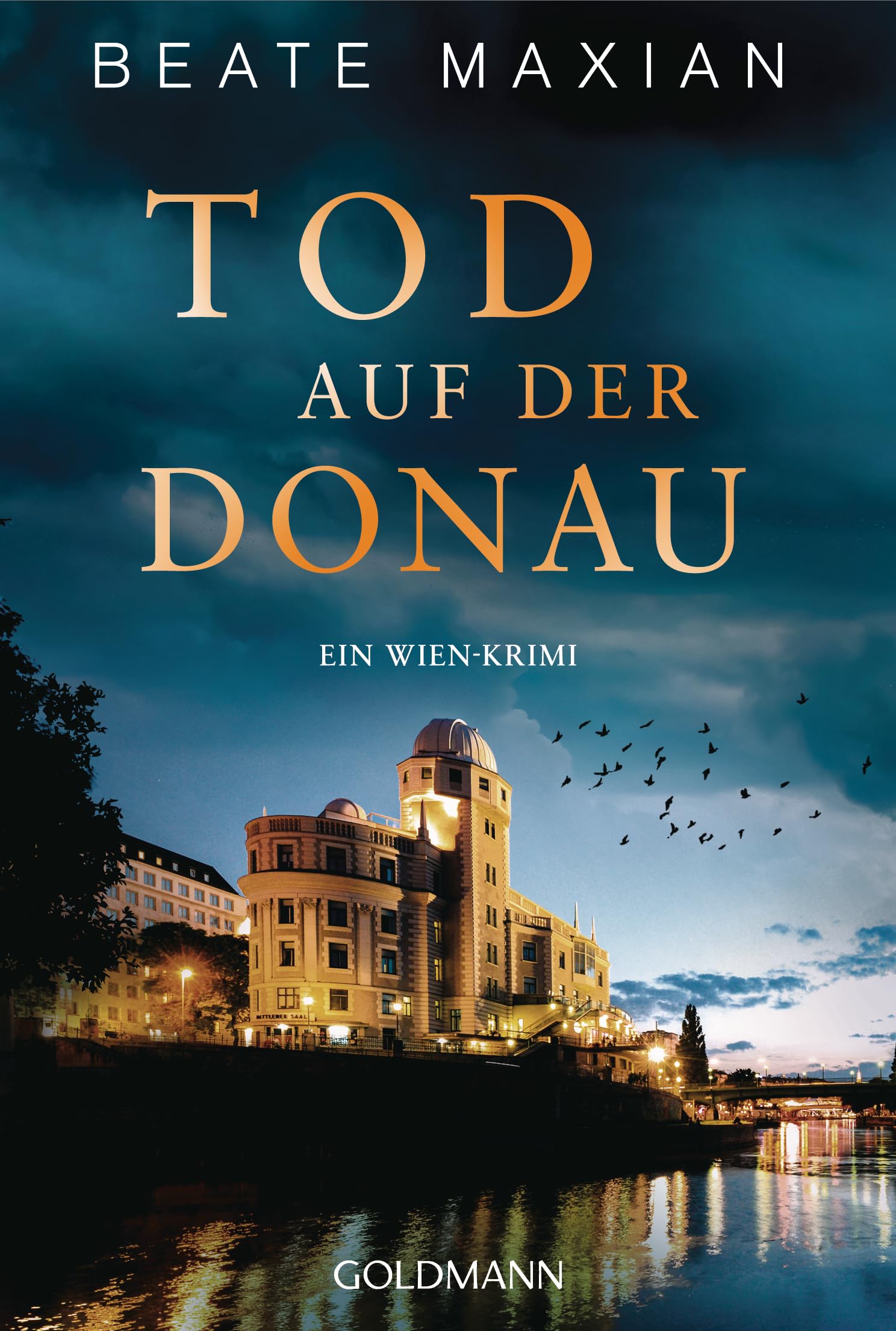 Tod auf der Donau Contemporary literature Books
