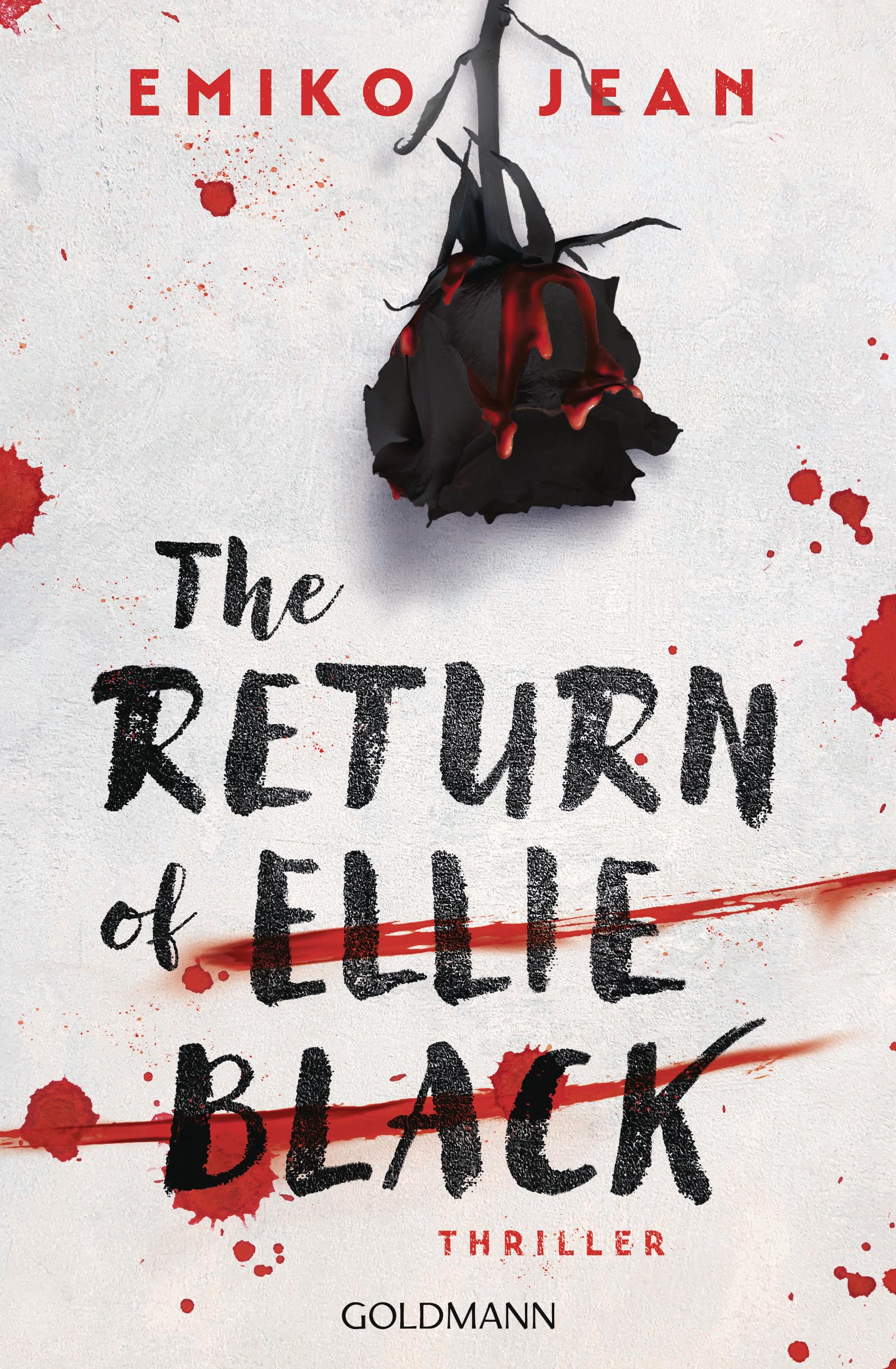 The Return of Ellie Black Contemporary literature