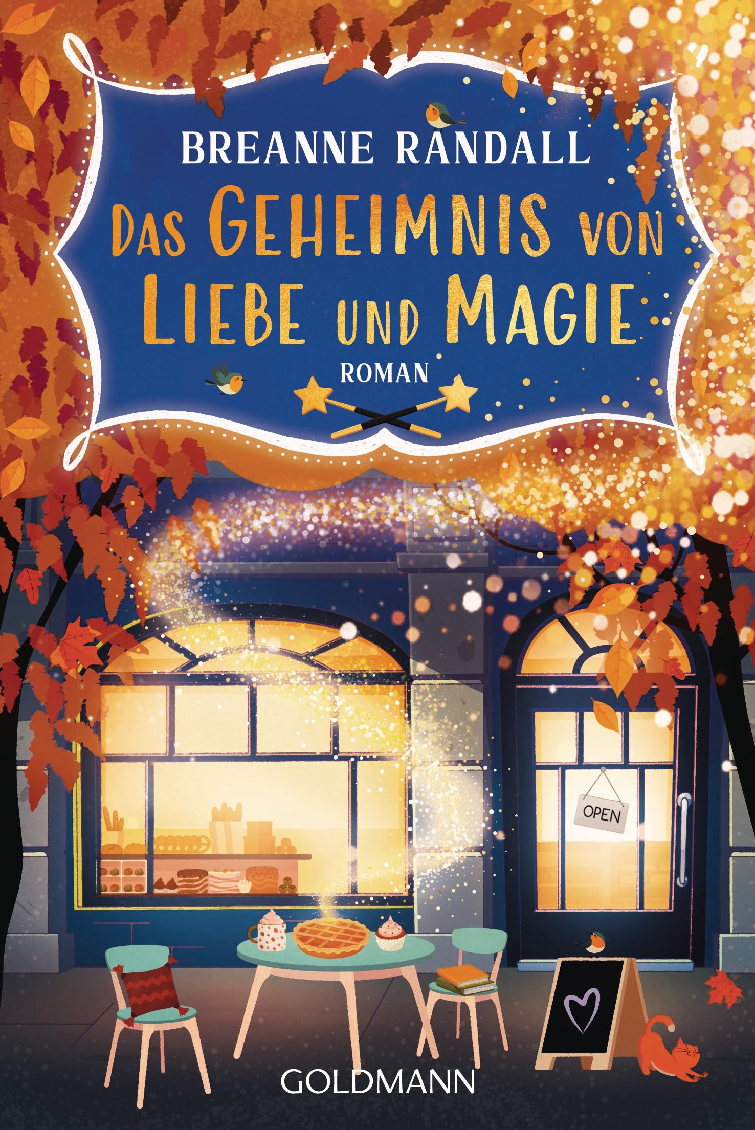 Das Geheimnis von Liebe und Magie Contemporary literature
