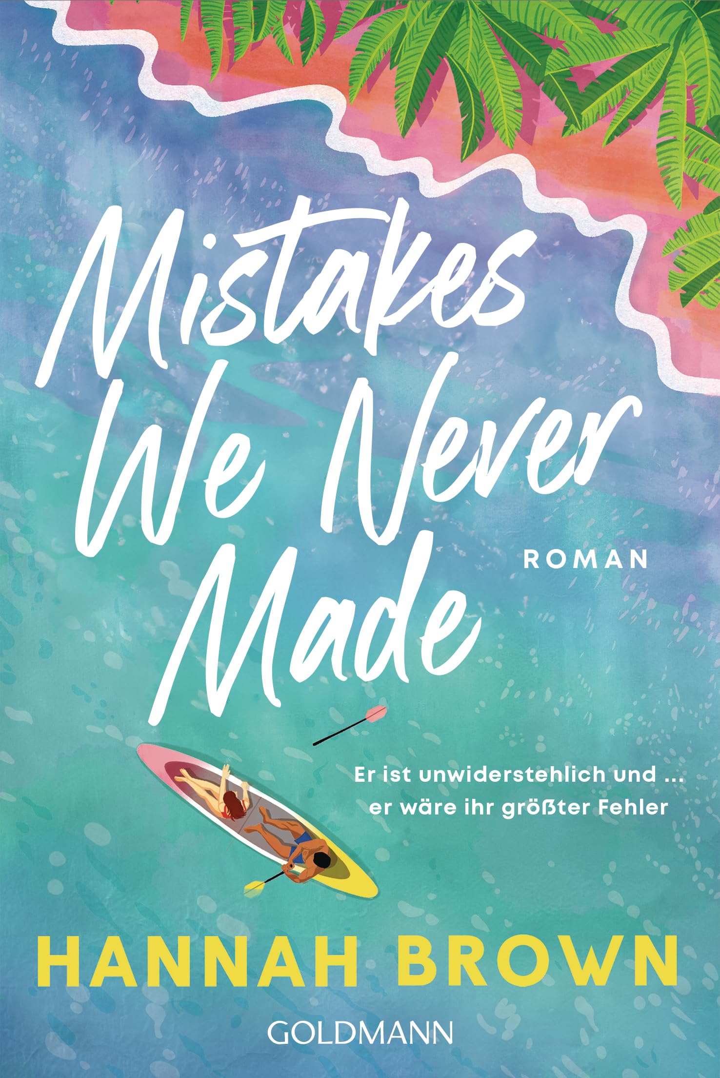 Mistakes We Never Made Contemporary literature Books