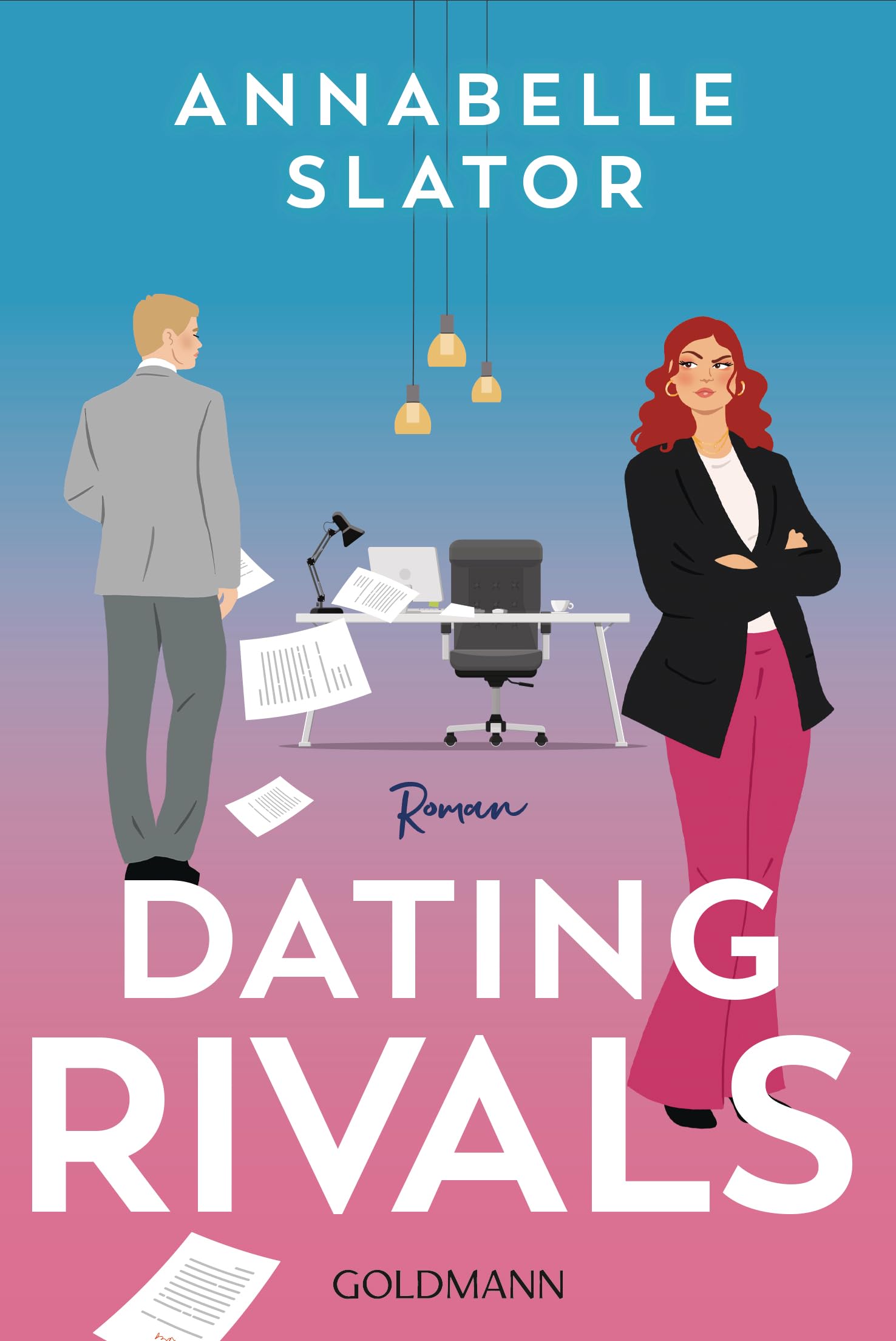 Dating Rivals Contemporary literature Books