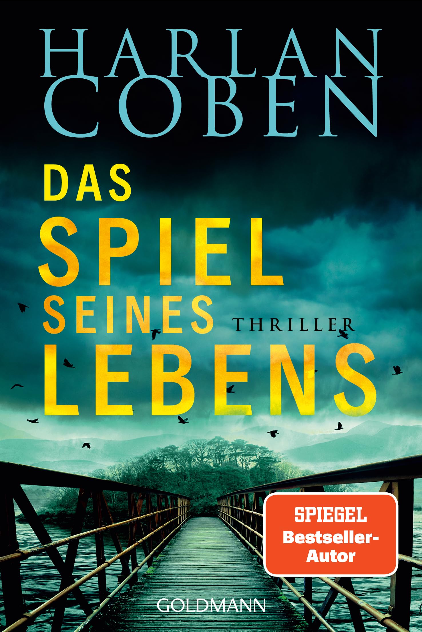 Das Spiel seines Lebens - Myron Bolitar ermittelt Contemporary literature